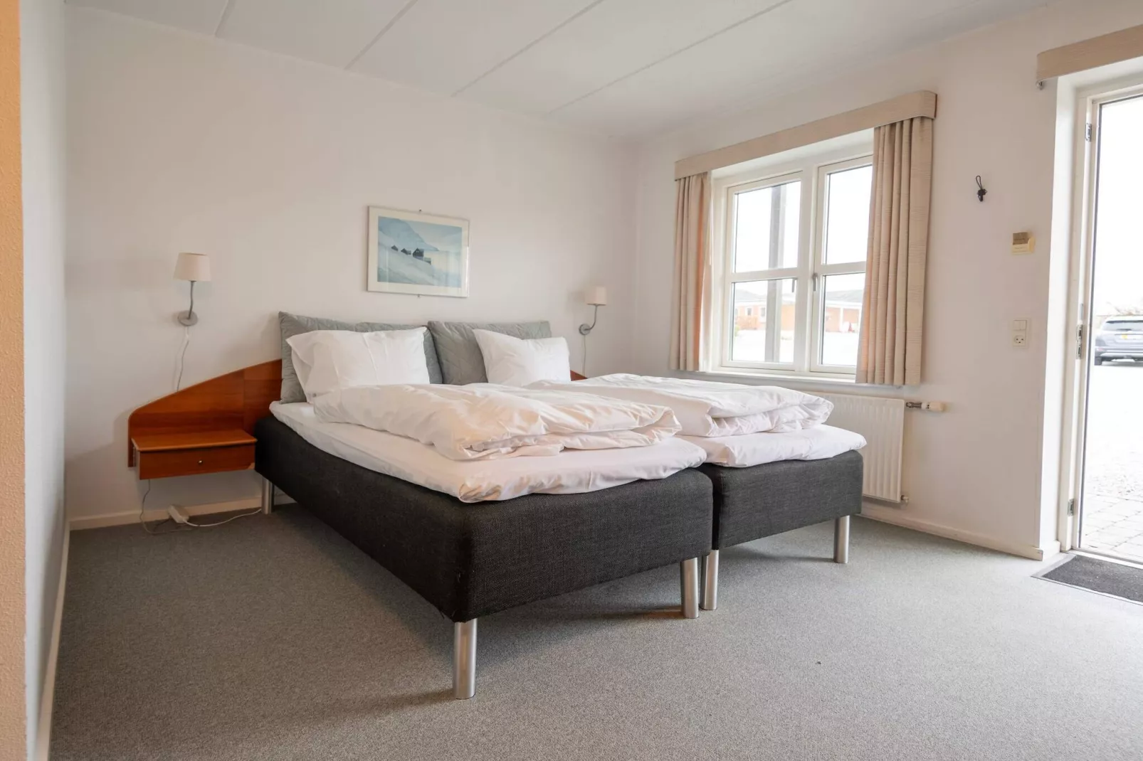 Dobbeltværelse 2 personer 29m²-Indoor