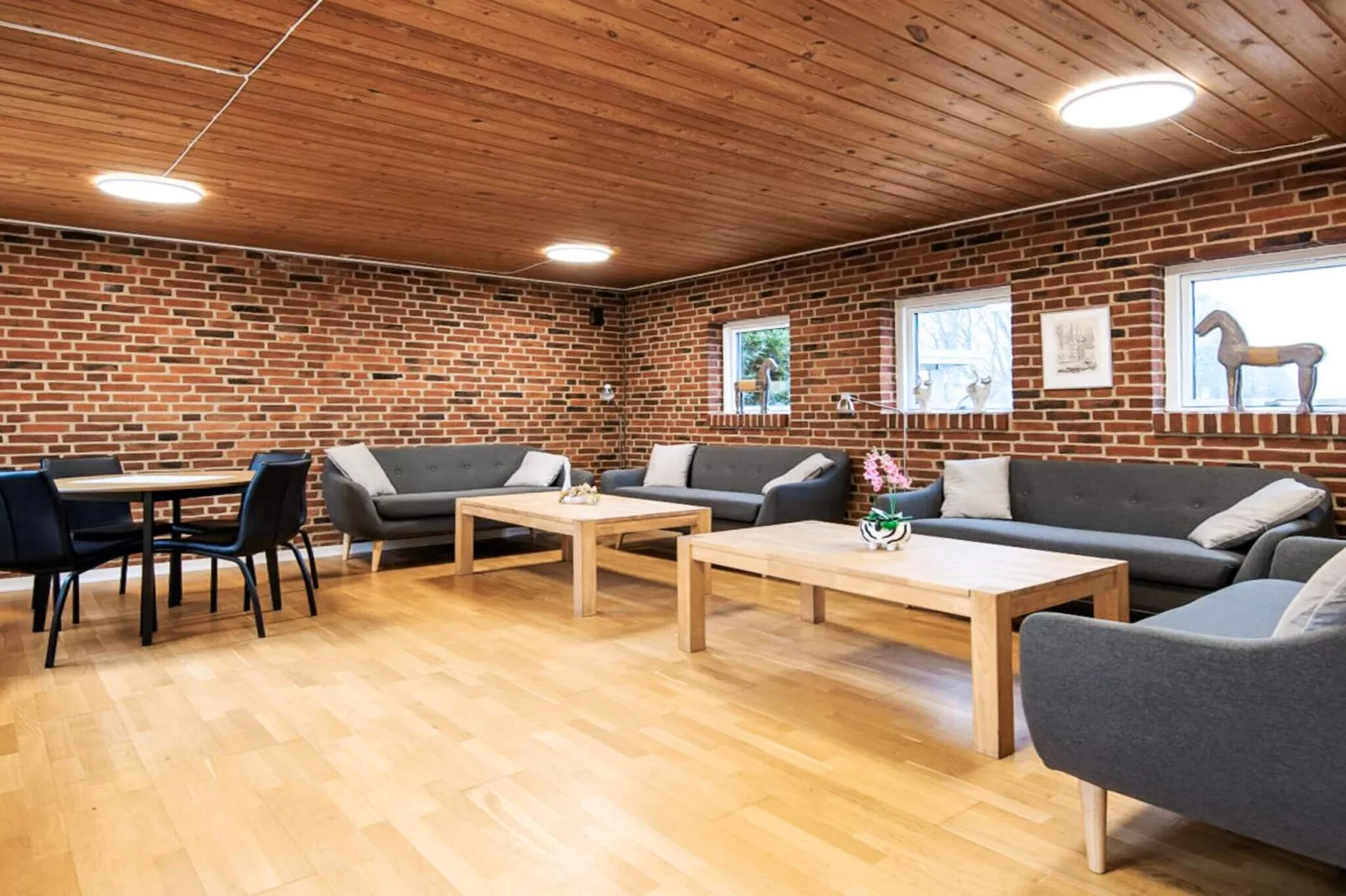Dobbeltværelse handicapvenligt 29m²-Not tagged