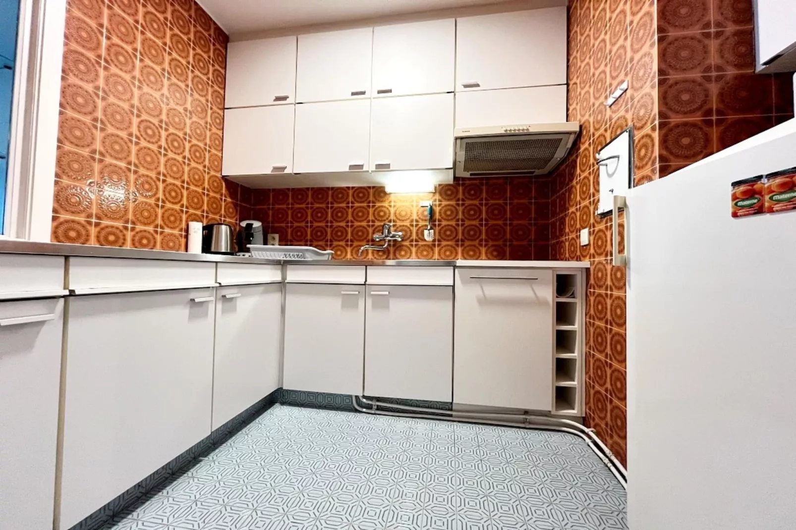 Residentie Sun Beach 0502-Kitchen