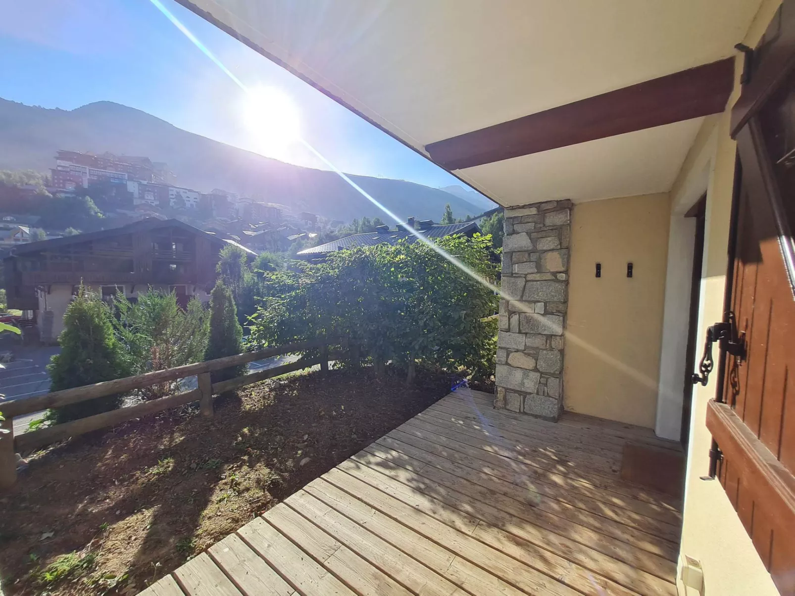 Chalets d'Or B-Outside