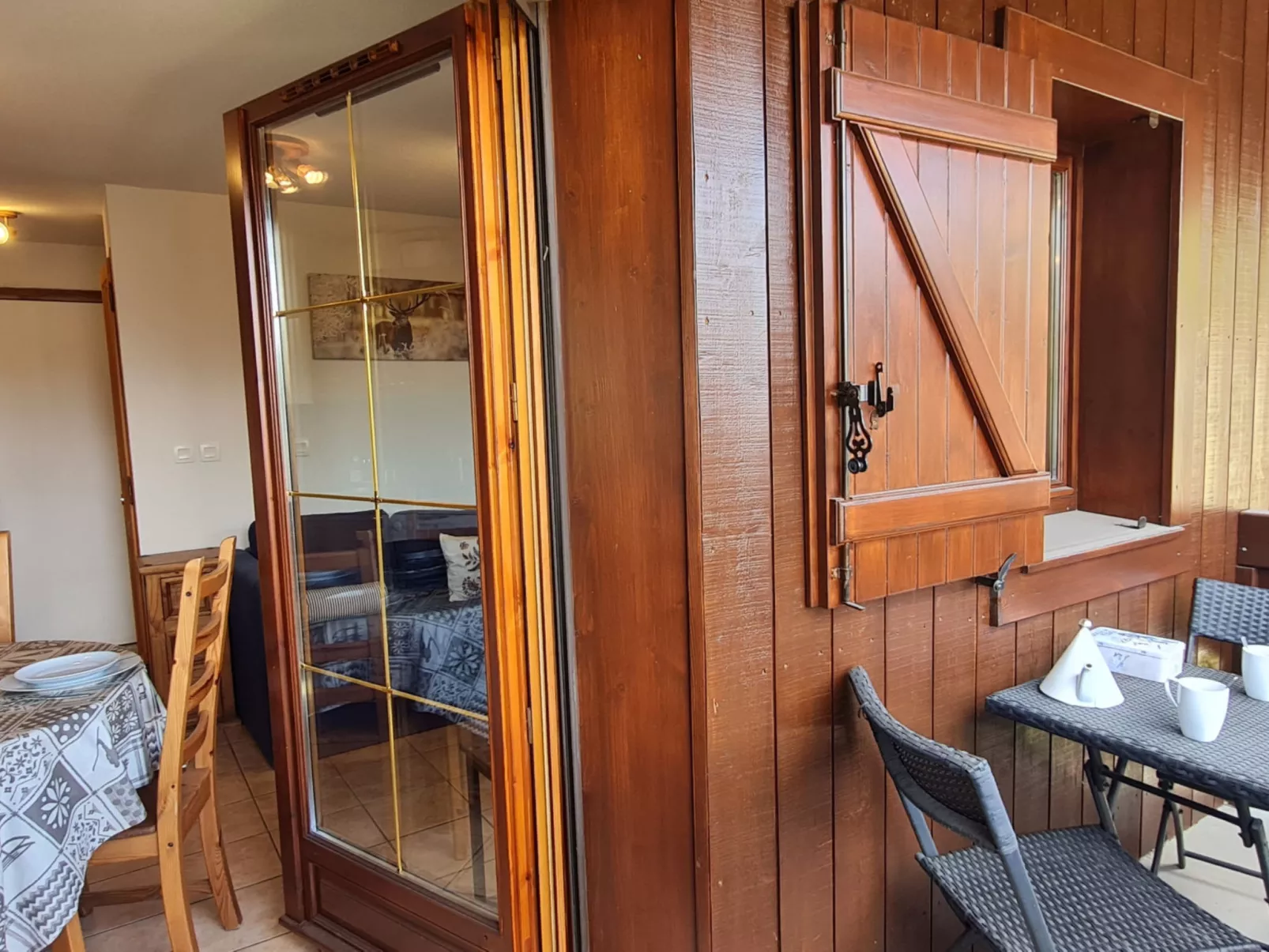 Chalets d'Or D-Outside