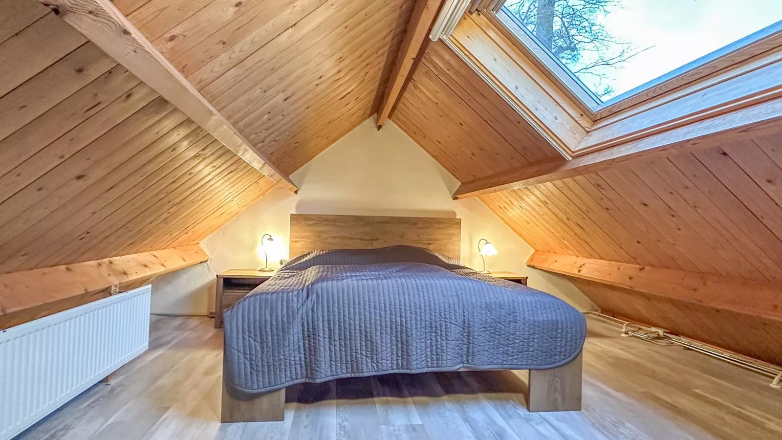 Het Bunt-Bedroom