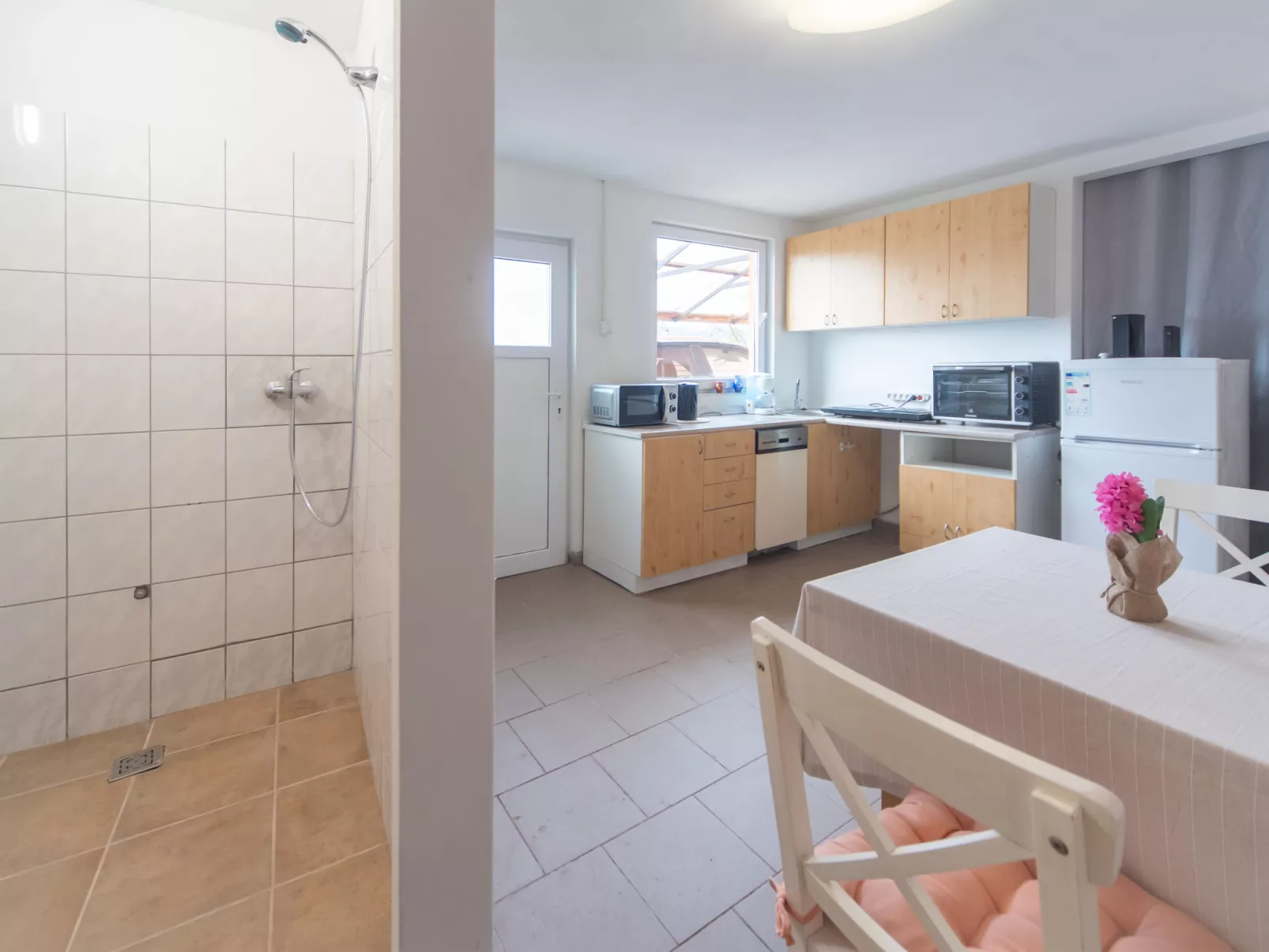Apartmán u Vltavy-Dedans