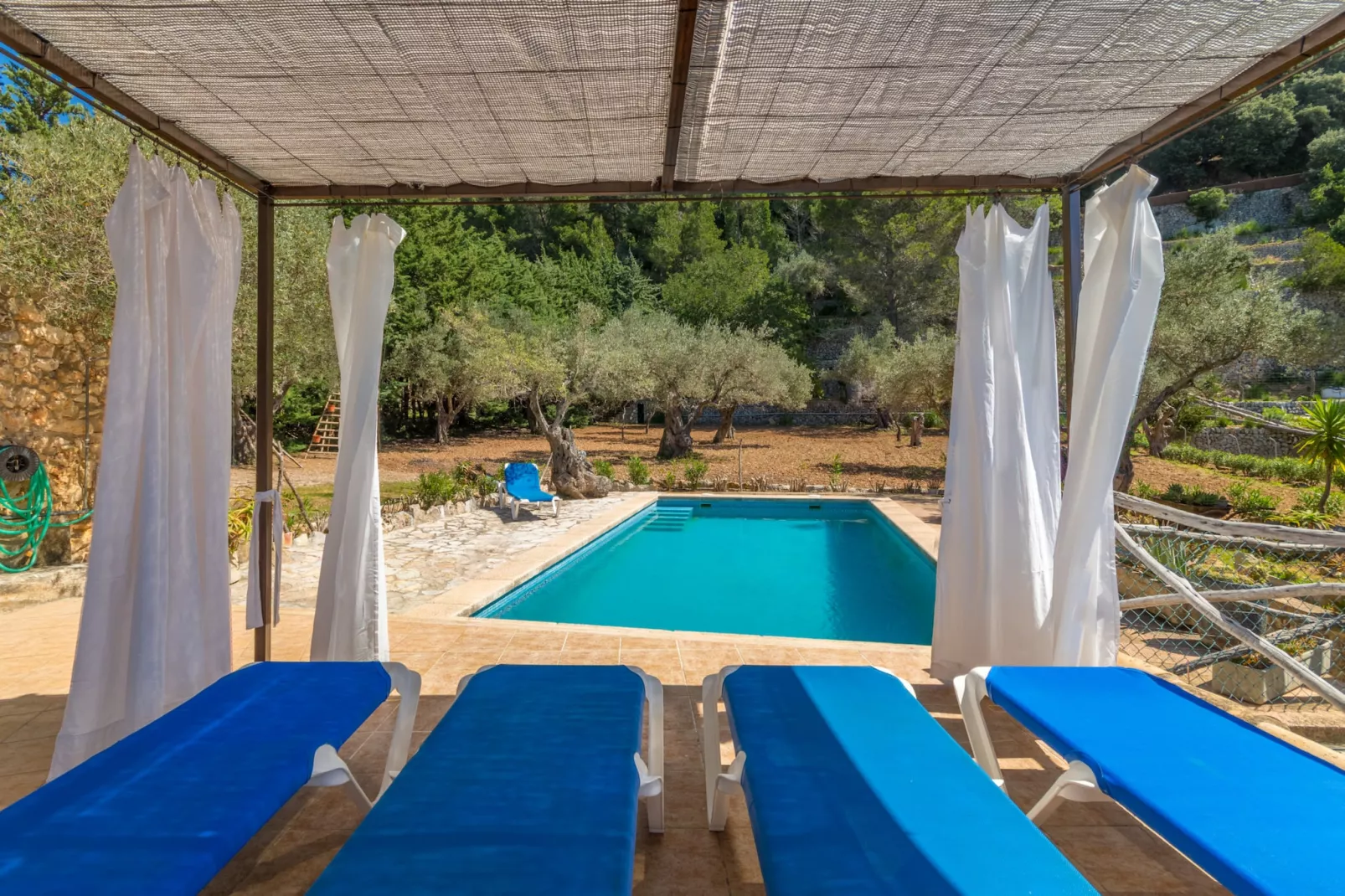 Son Galceran Gran, Finca 5StarsHome Mallorca-Pool