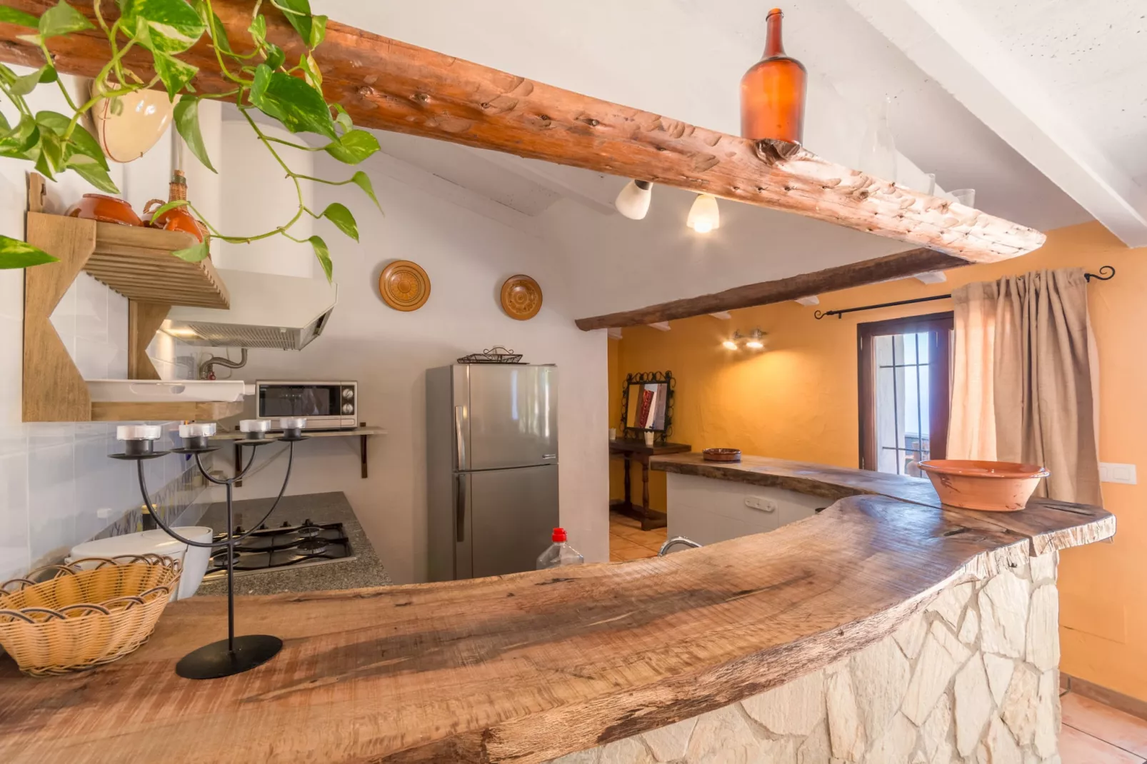 Son Galceran Petit, Finca 5StarsHome Mallorca-Kitchen