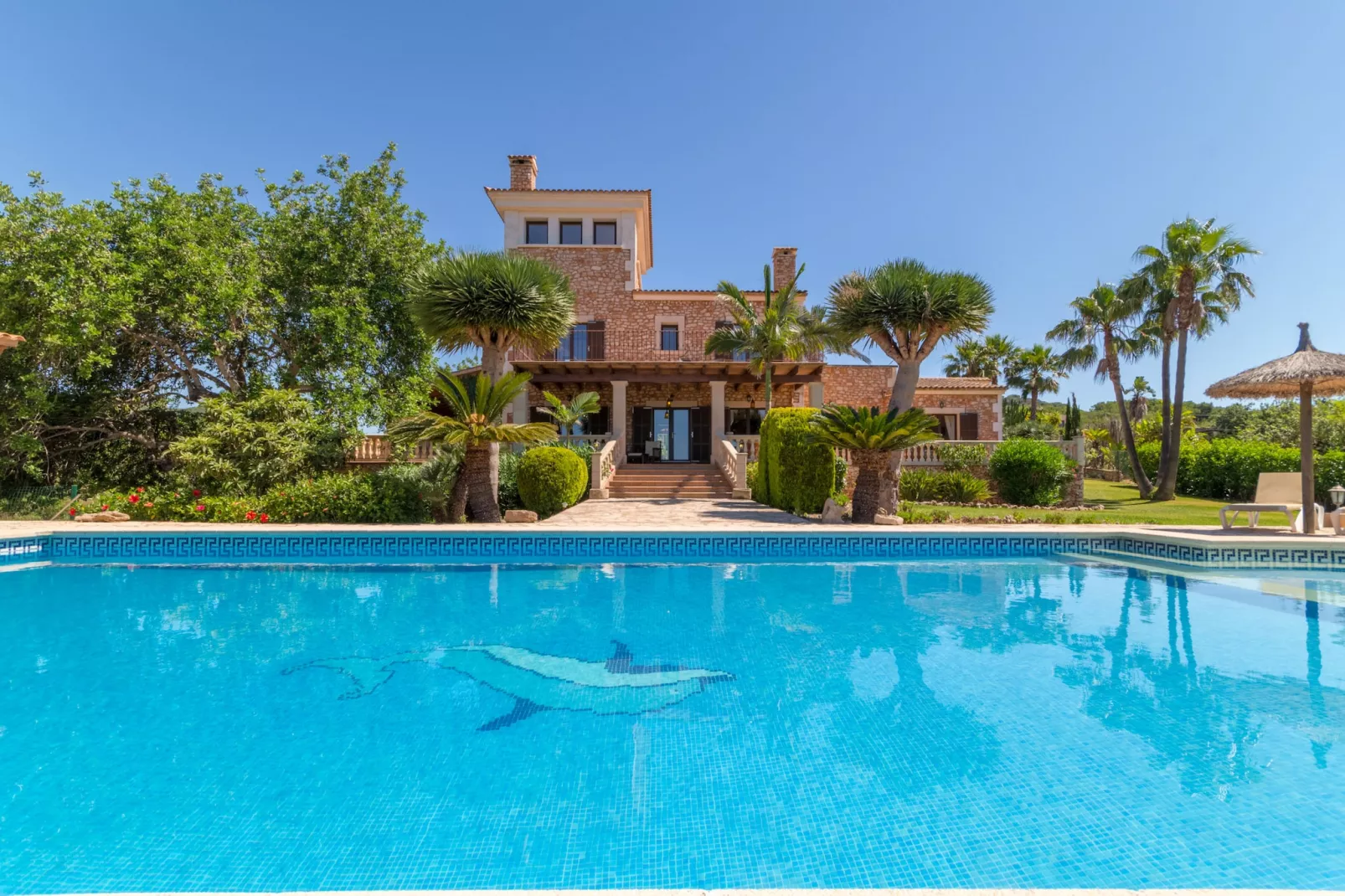 Palleta S'Horta, Finca 5StarsHome Mallorca-Pool