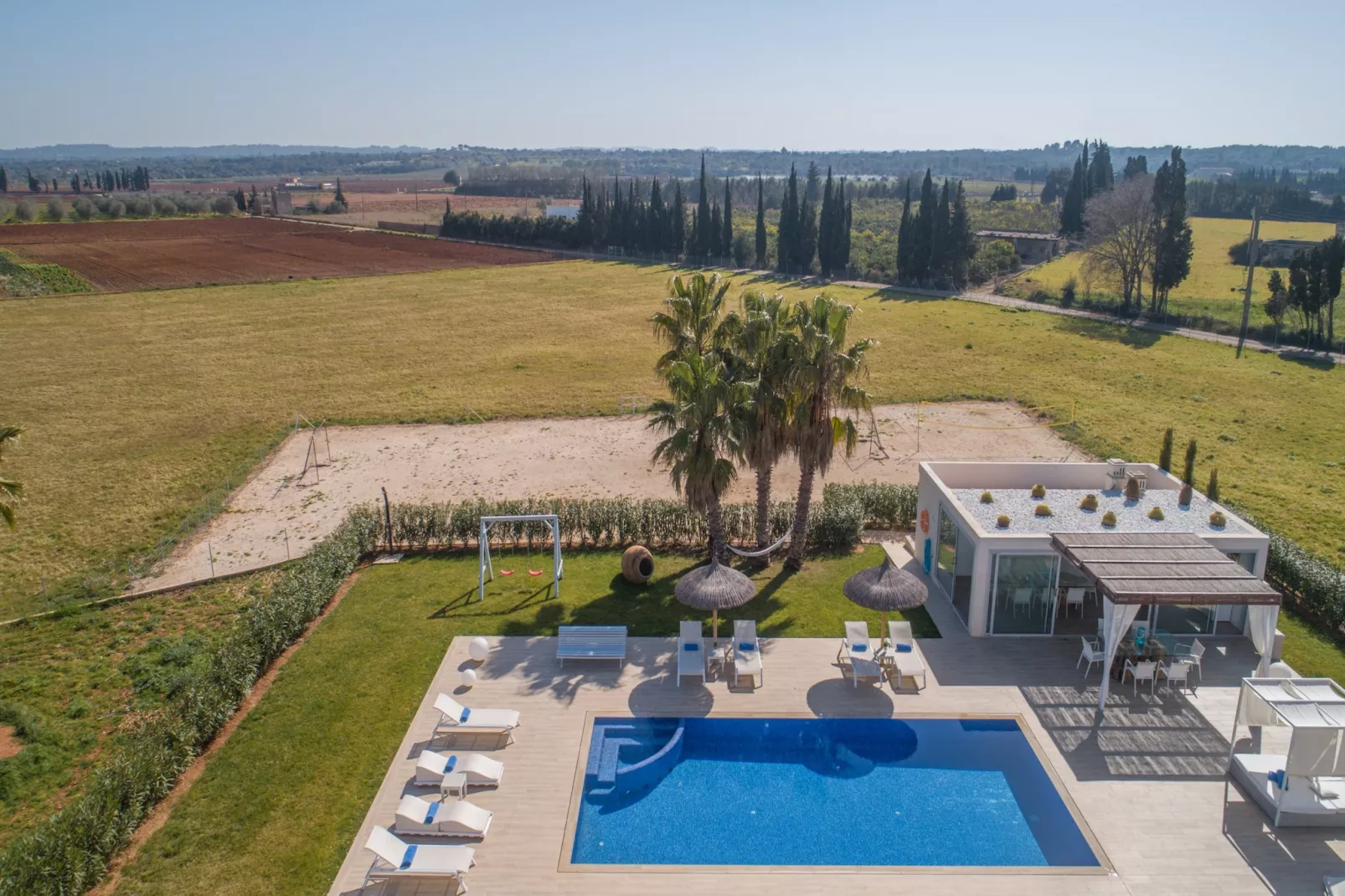 Eden Son Frare, Finca-Villa 5StarsHome Mallorca-Exterior summer