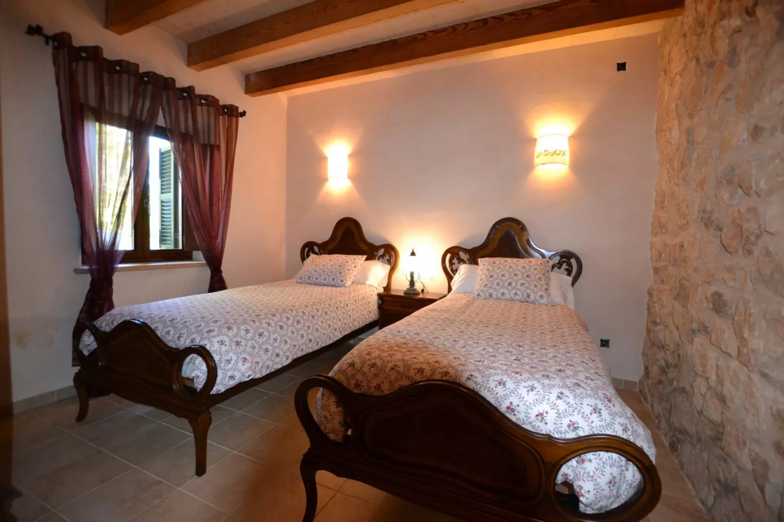 Son Palanca, Finca 5StarsHome Mallorca-Bedroom