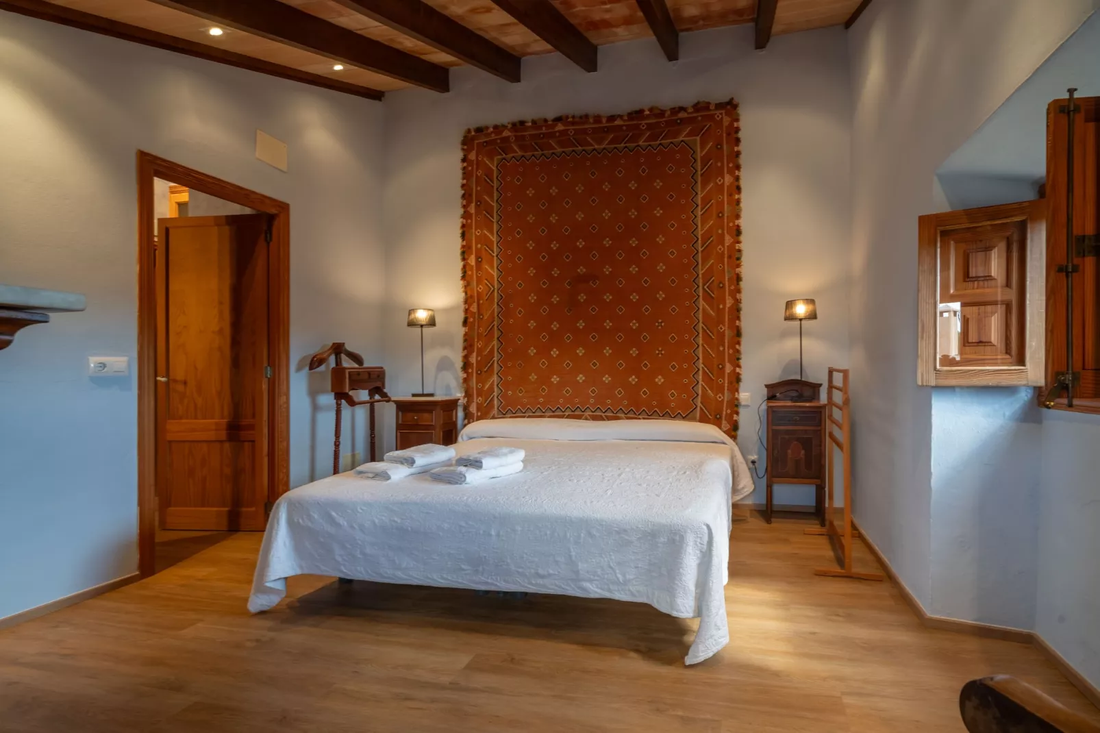 LeXiclati, Finca 5StarsHome Mallorca-Bedroom