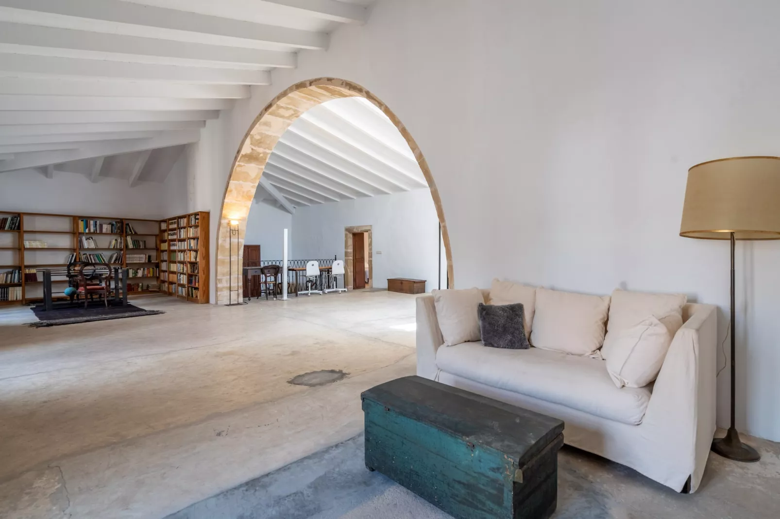 Llullana, House 5StarsHome Mallorca-Living room