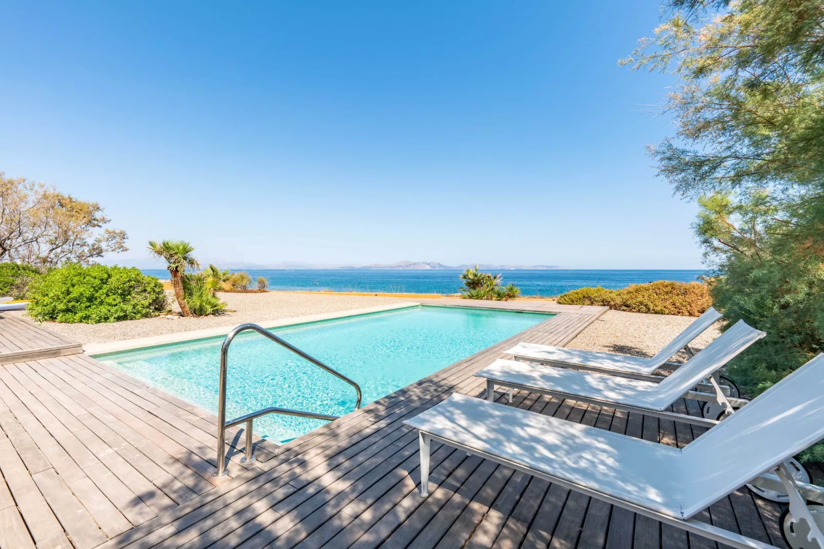 Betlemet, Beach House 5StarsHome Mallorca-Piscine