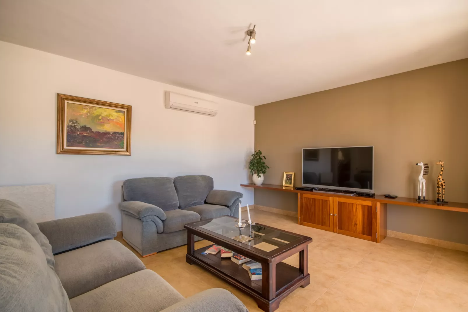 Can Fiol Port, Villa 5StarsHome Mallorca-Living room