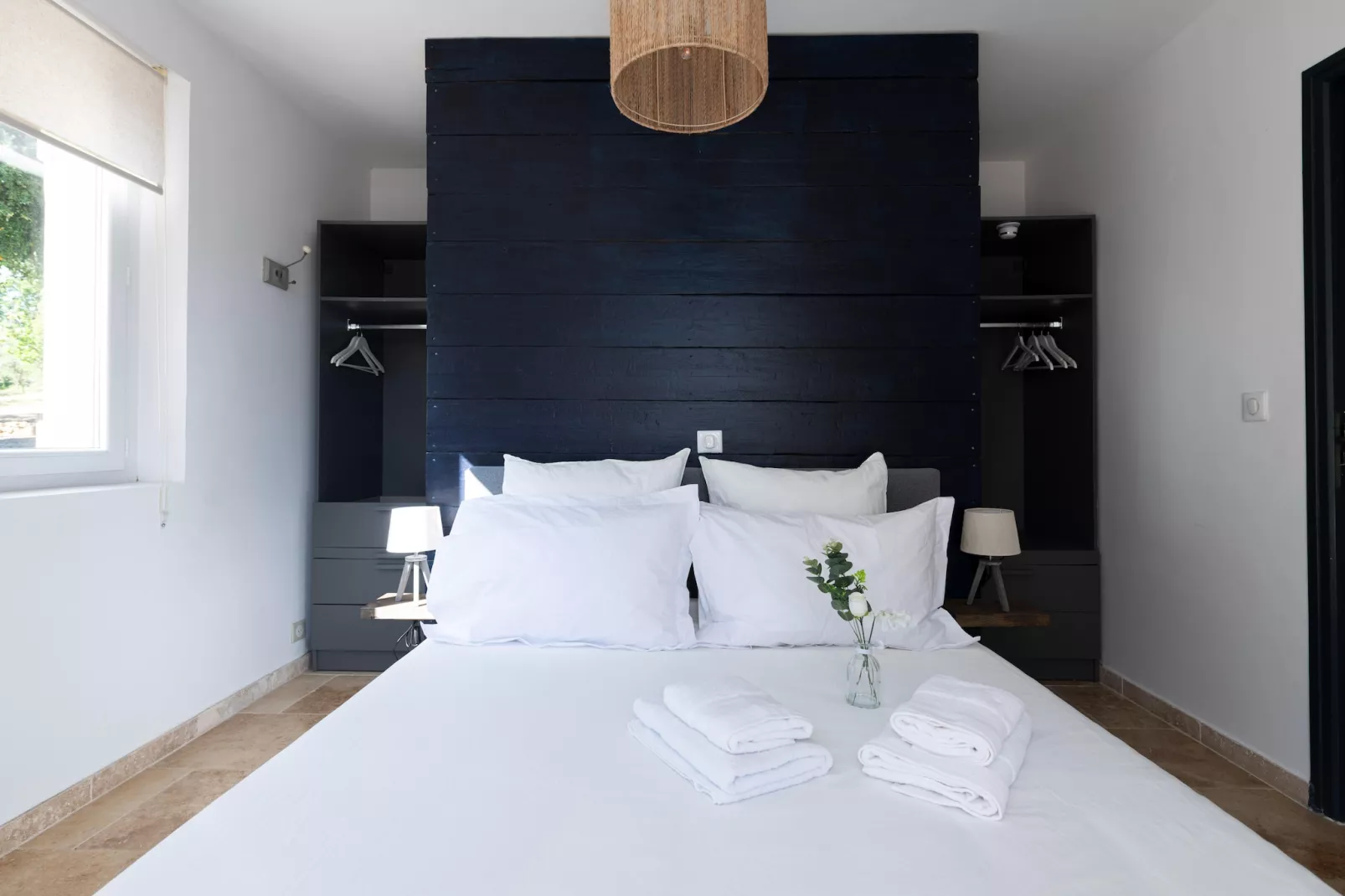 Villa Le Saint Tropez-Bedroom