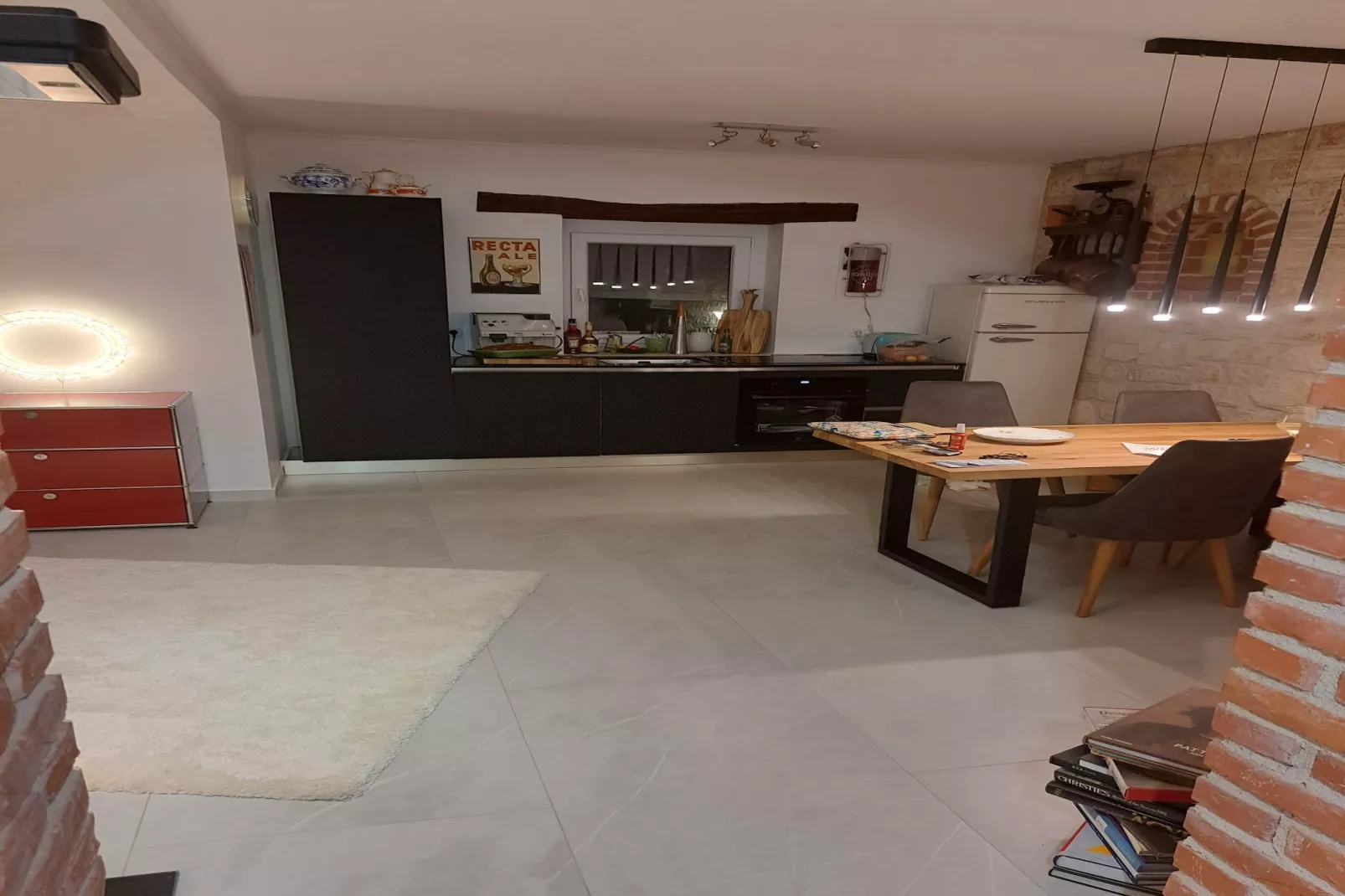 Santa Marina-Living room
