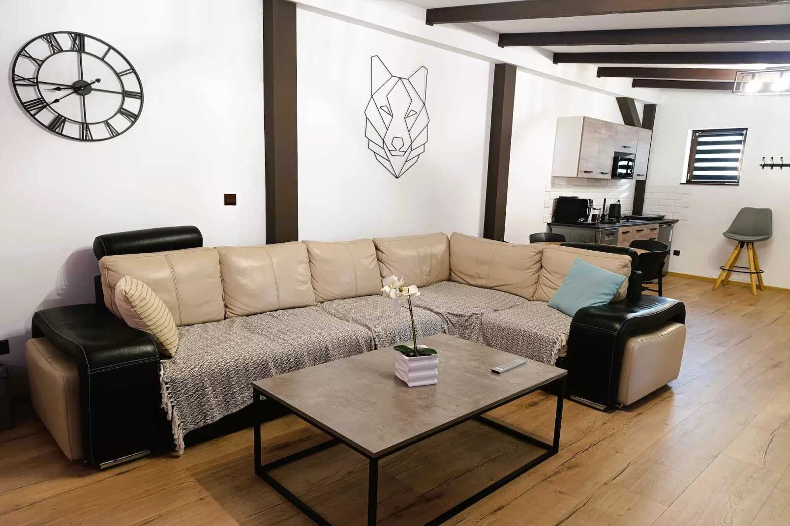 Dom wakacyjny - Stepnica-Living room