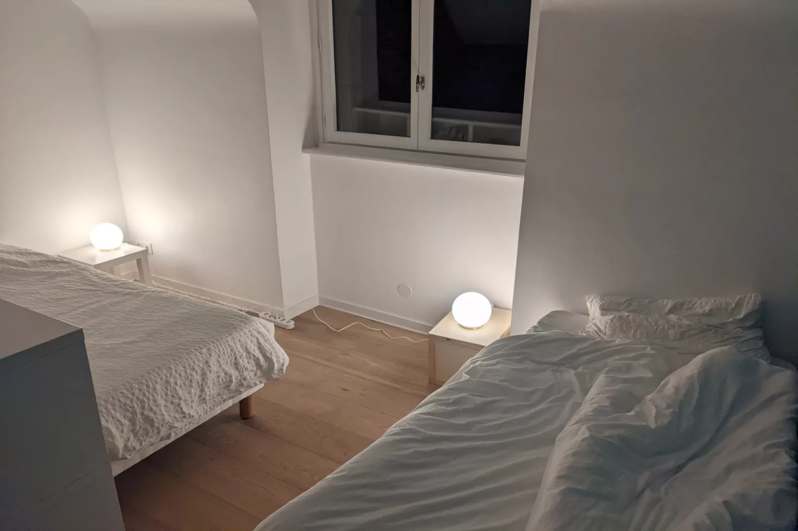 TY MAEN - Plourin-Schlafzimmer
