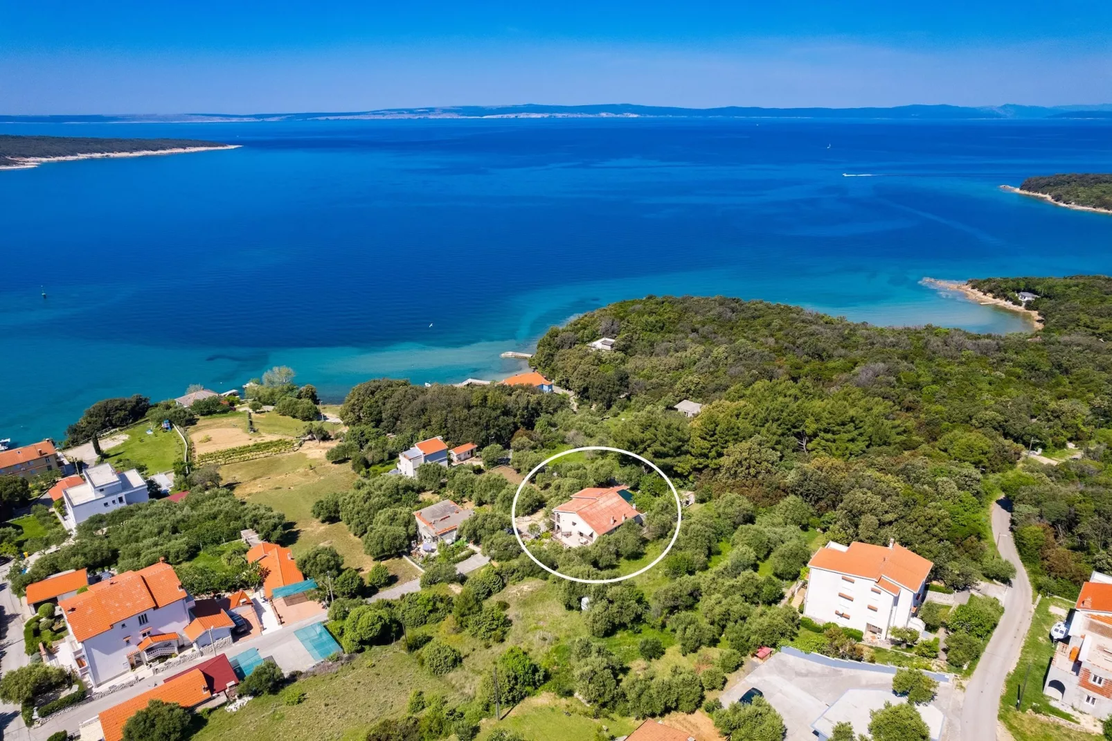 Anamar - Double Room-Areas summer 5km