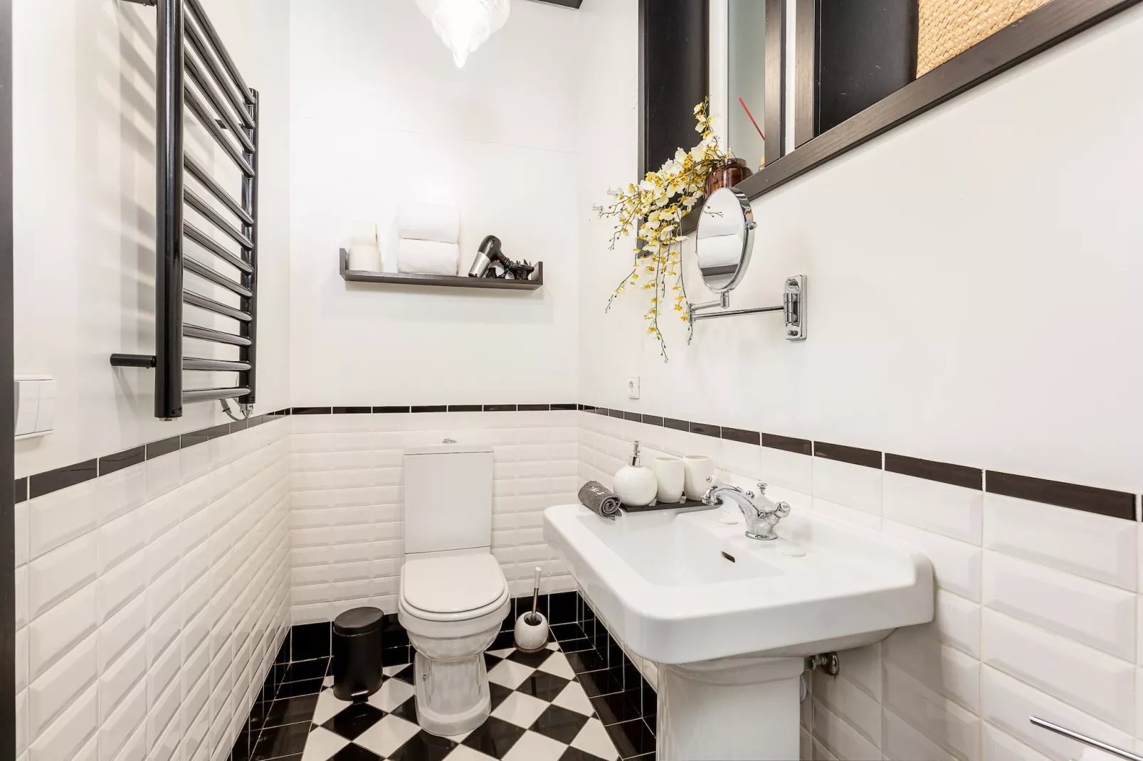 YOUROPO - Torre 1-Bathroom