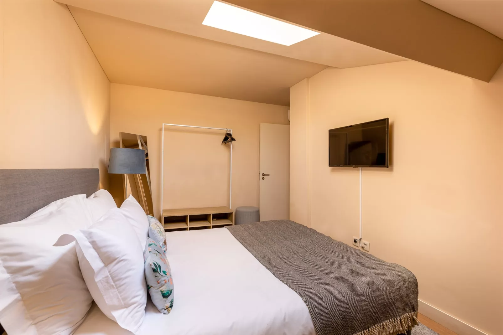 YOUROPO - Bolhão 4C-Bedroom