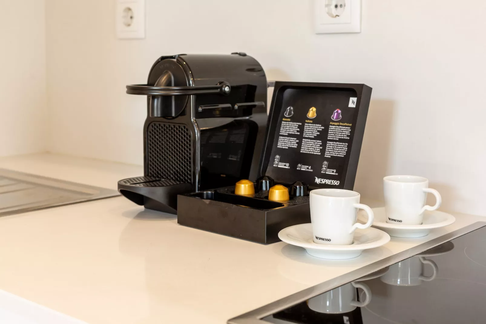 YOUROPO - Cosy 5-Kitchen