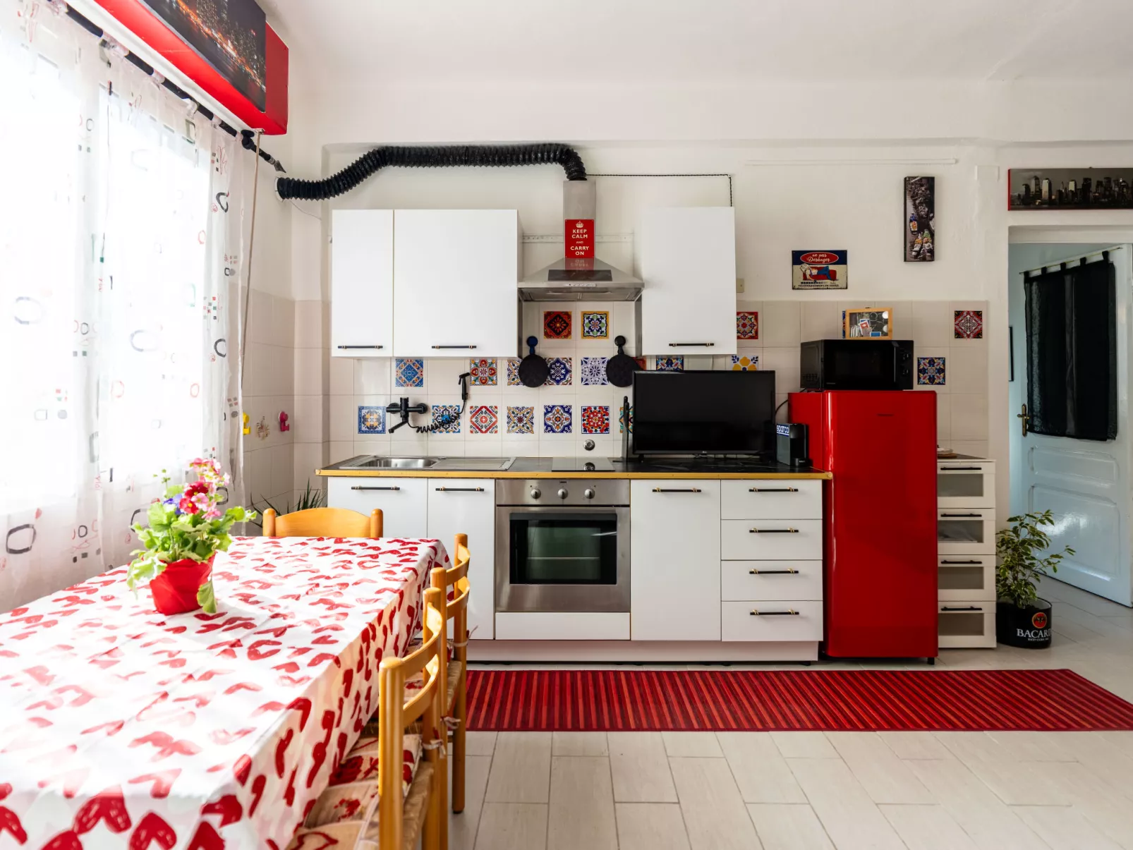 Angela's Home-Inside