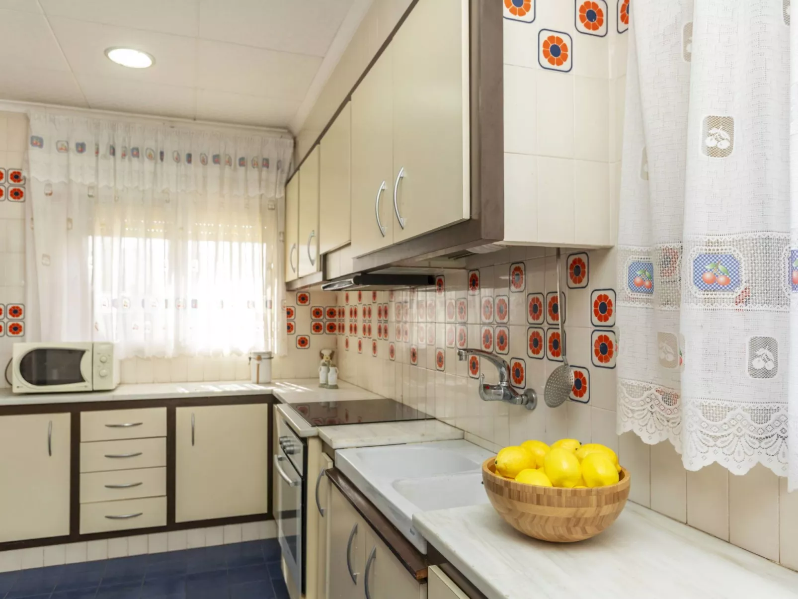 Villa Pepin-Inside