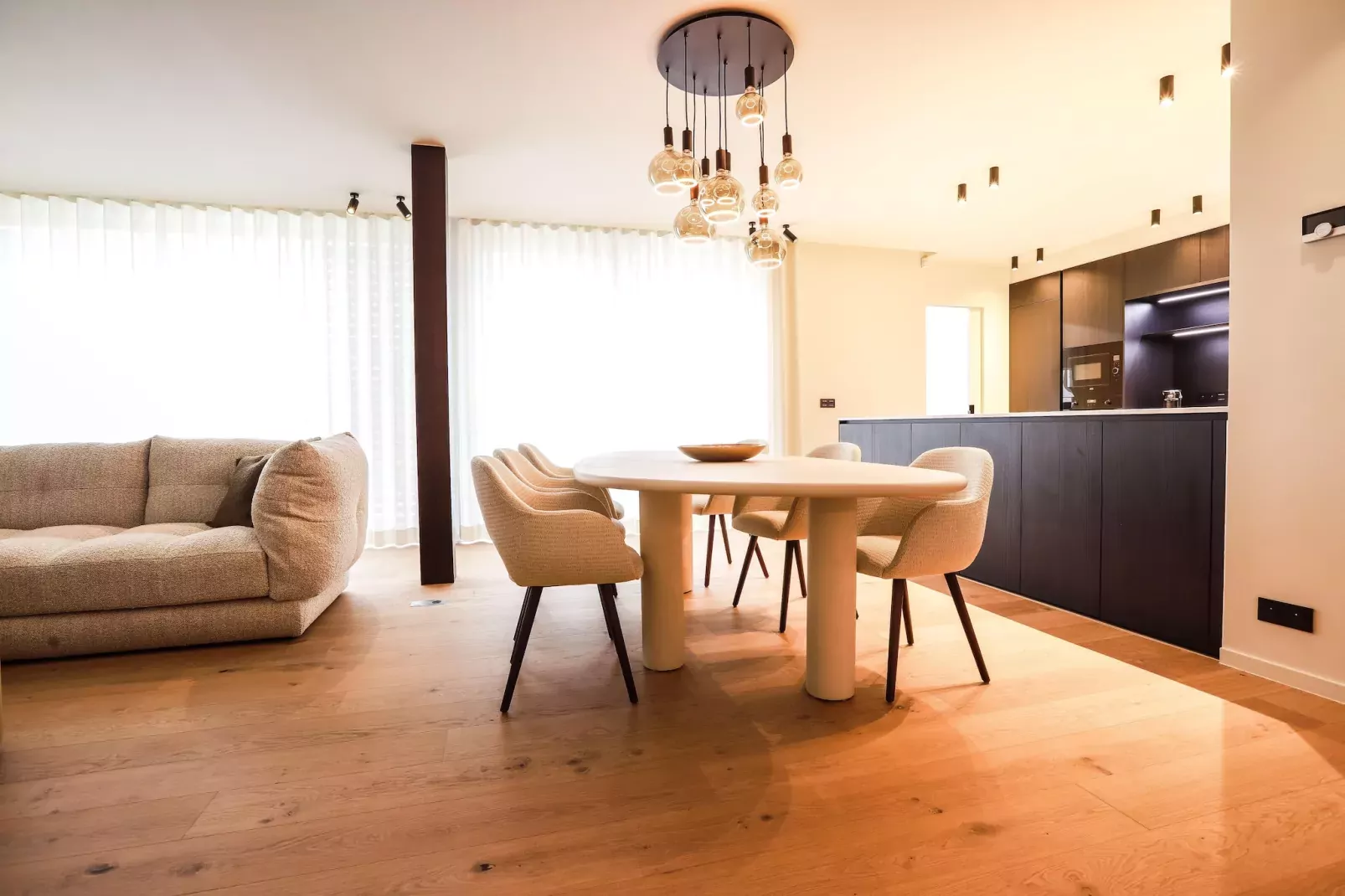 Durbuy Lux 4p-Dining room