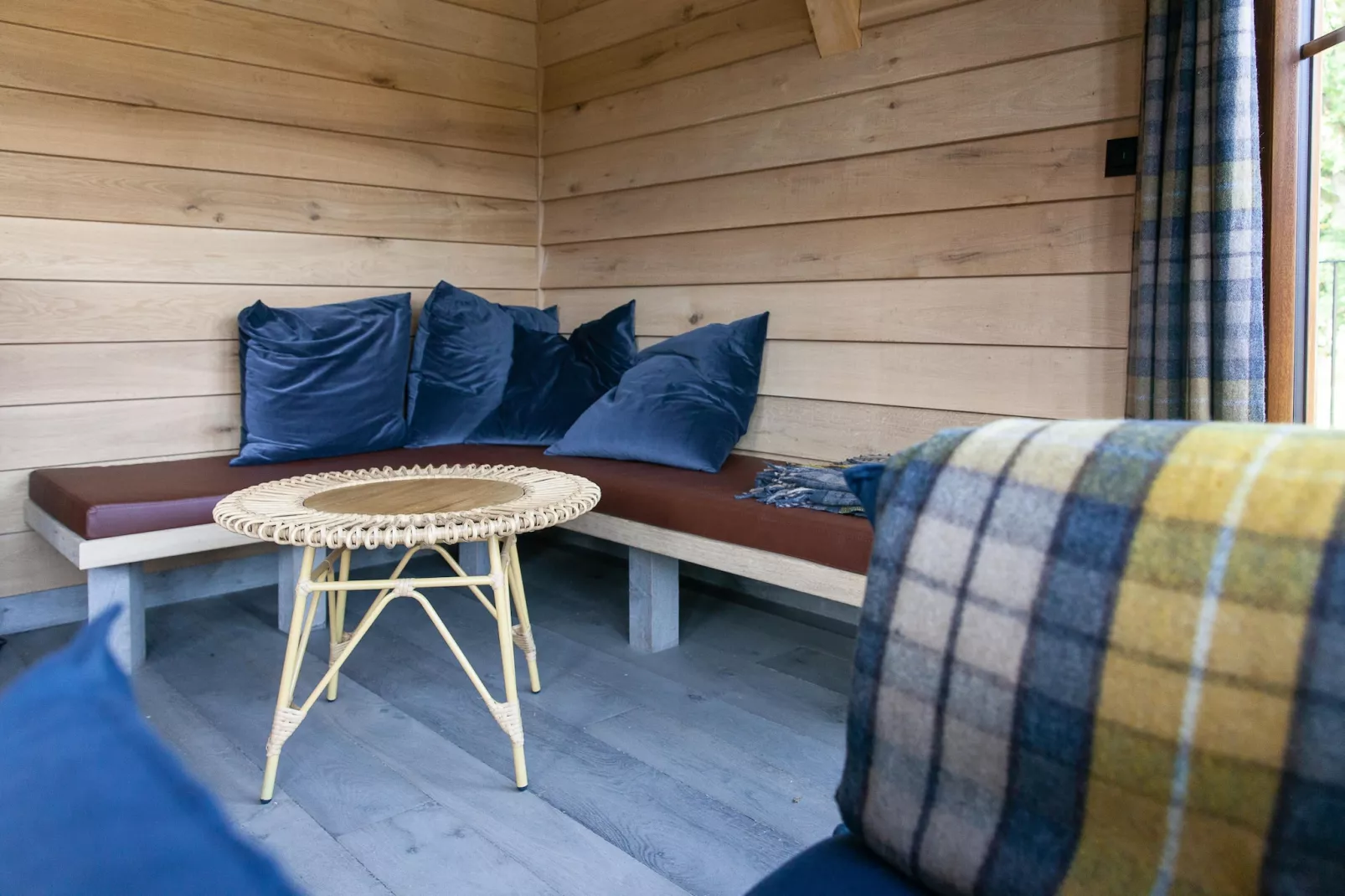 Cabane The Funny Friends-Living room
