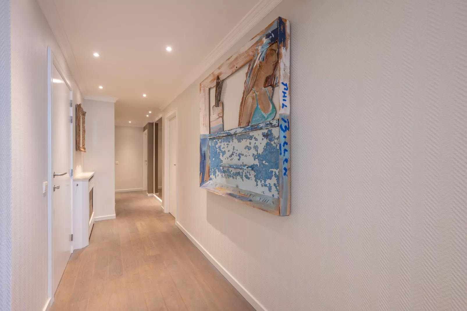 Residentie Sun Beach-11-Palier