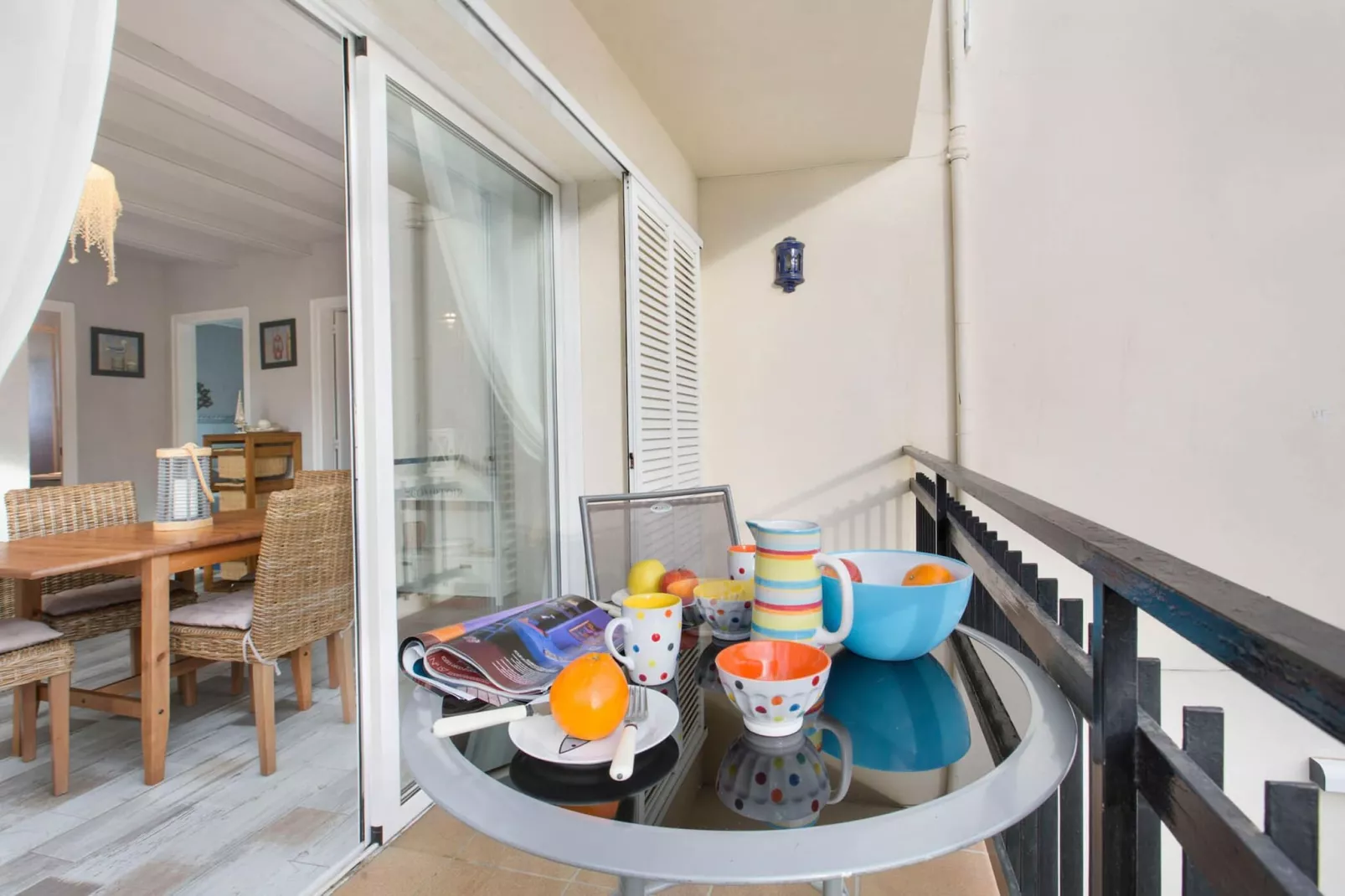 Costa Brava K-2-Terrace balcony