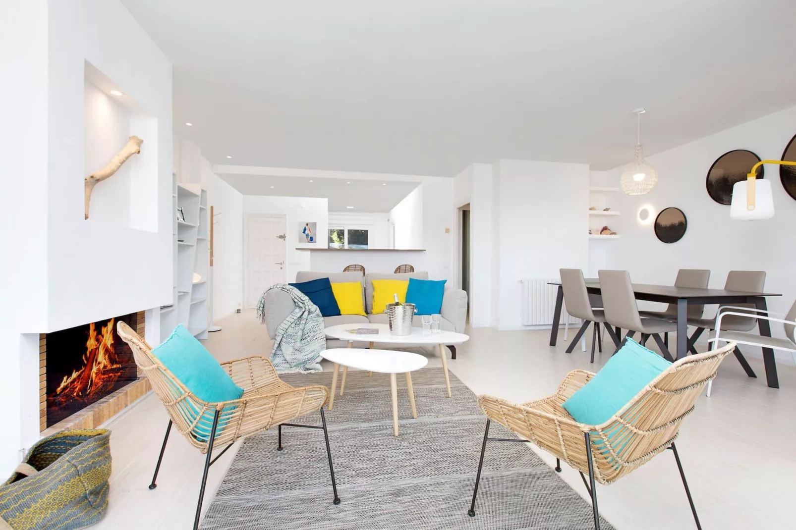 Puig Artigas 2-Living room