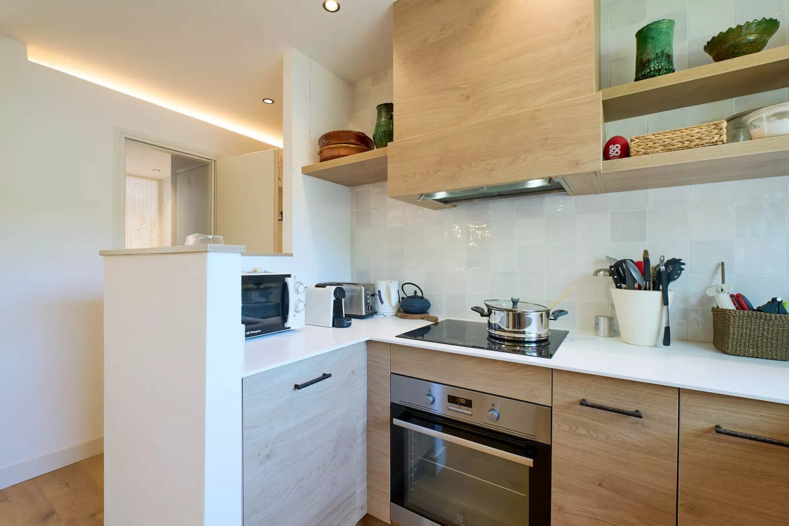 Can Xeret-Kitchen