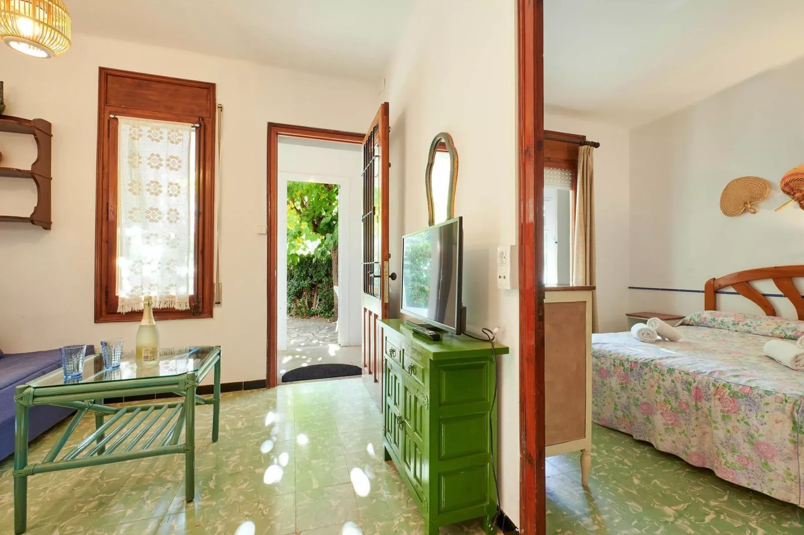Lladó Pl.-Bedroom