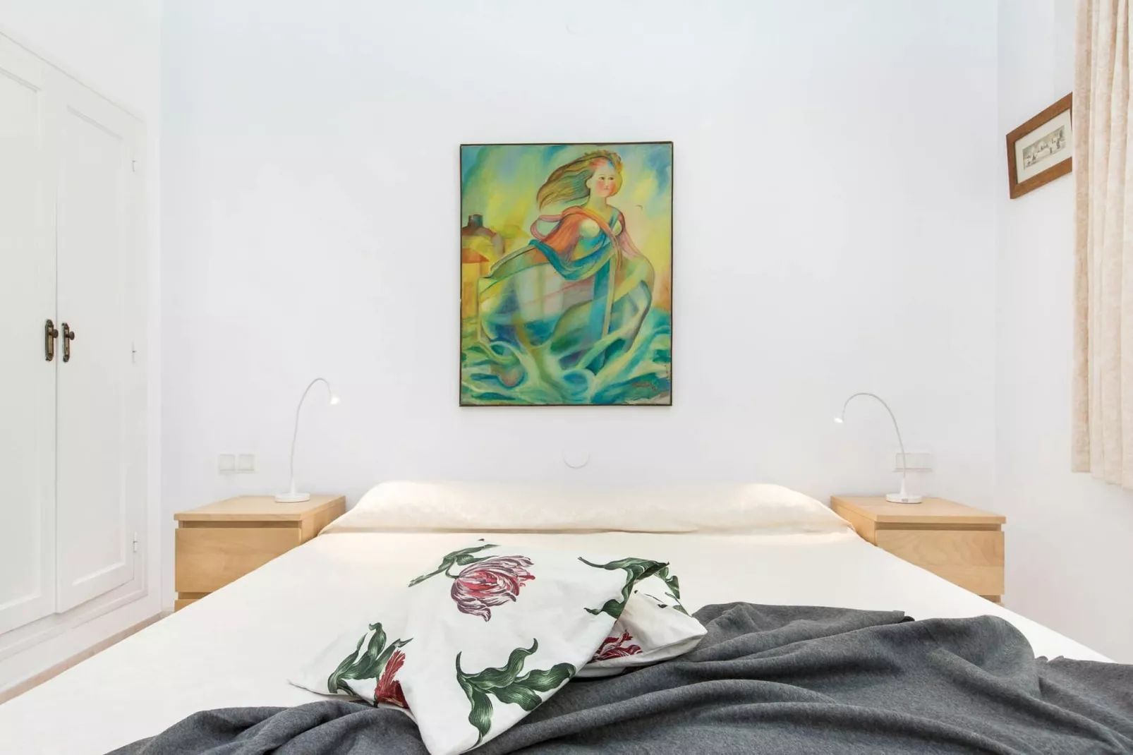 Pandora  Pl.-Schlafzimmer