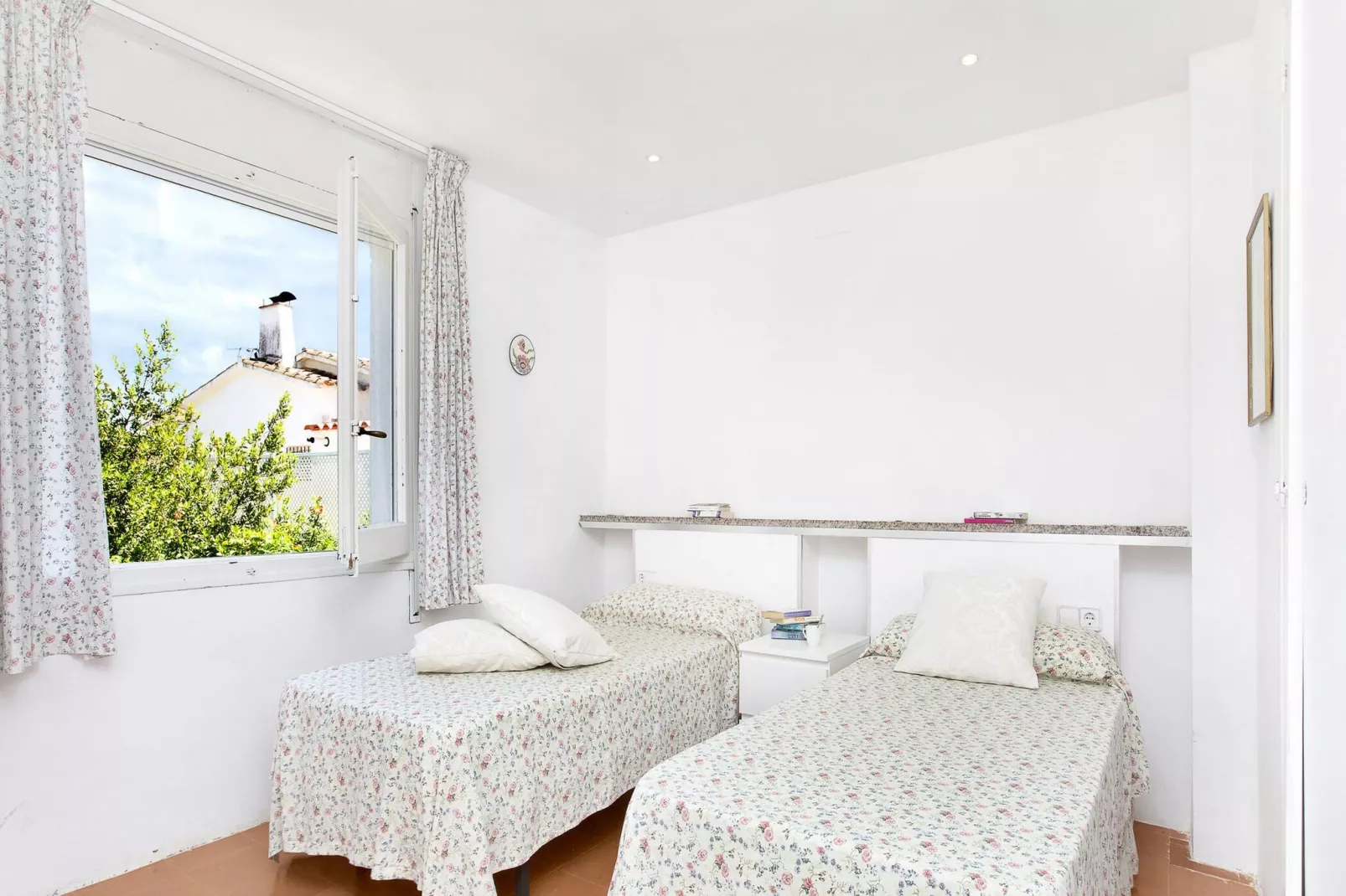 Pandora 1º-Schlafzimmer