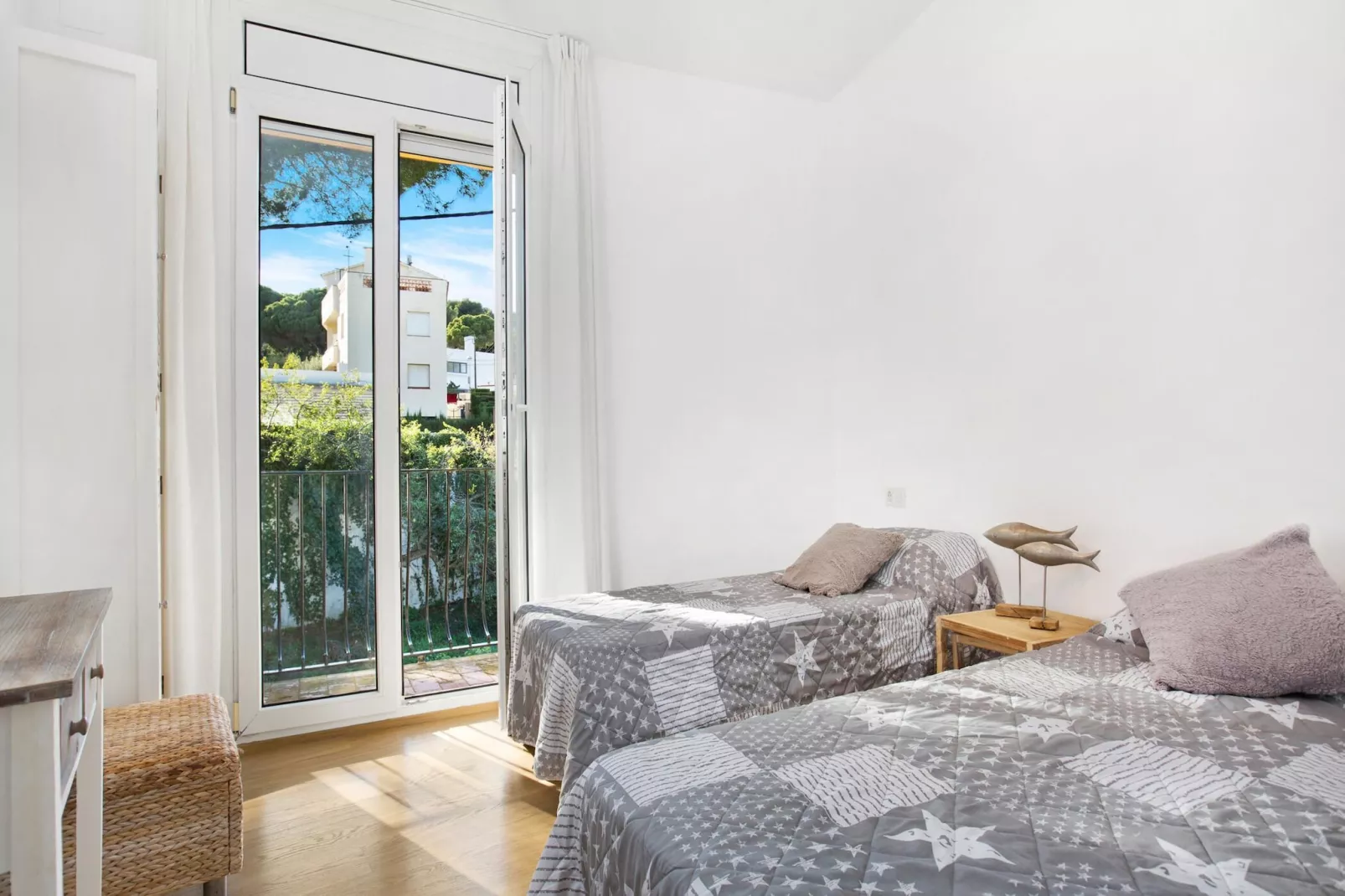 Pelegrins PL-Schlafzimmer