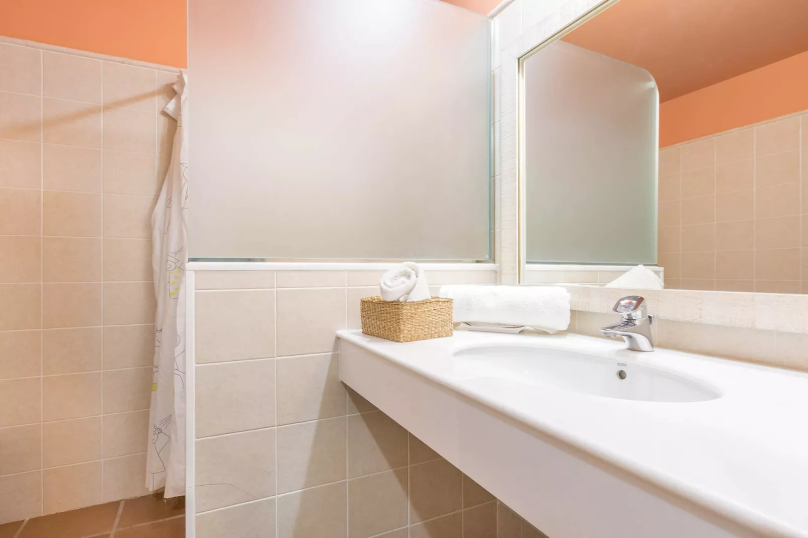 Pastora 2-Badezimmer