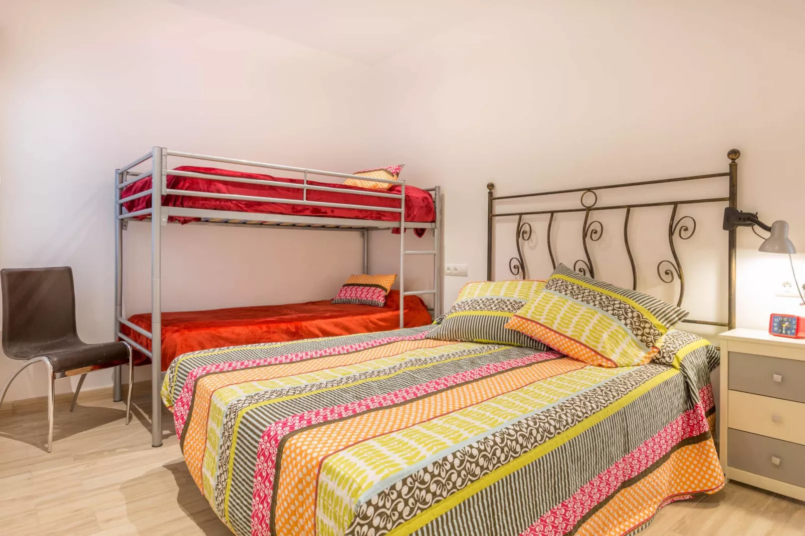 Sicars-Schlafzimmer