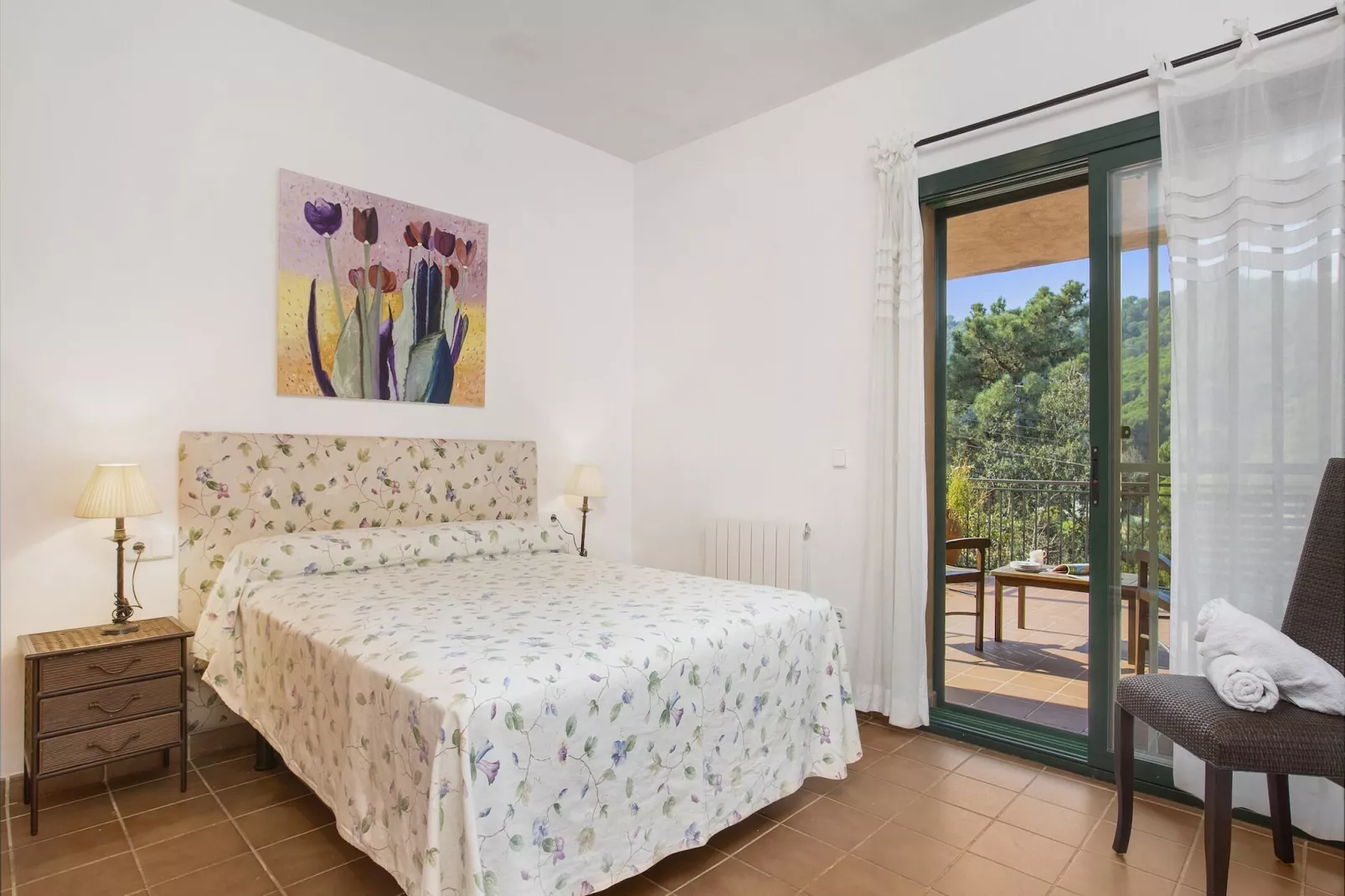 Gloria-Schlafzimmer