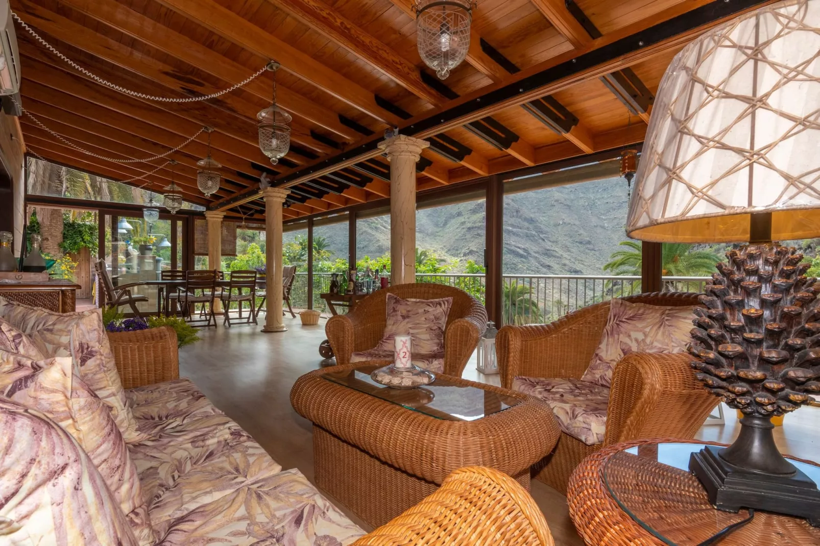 GC0280 Villa Carmen-Living room