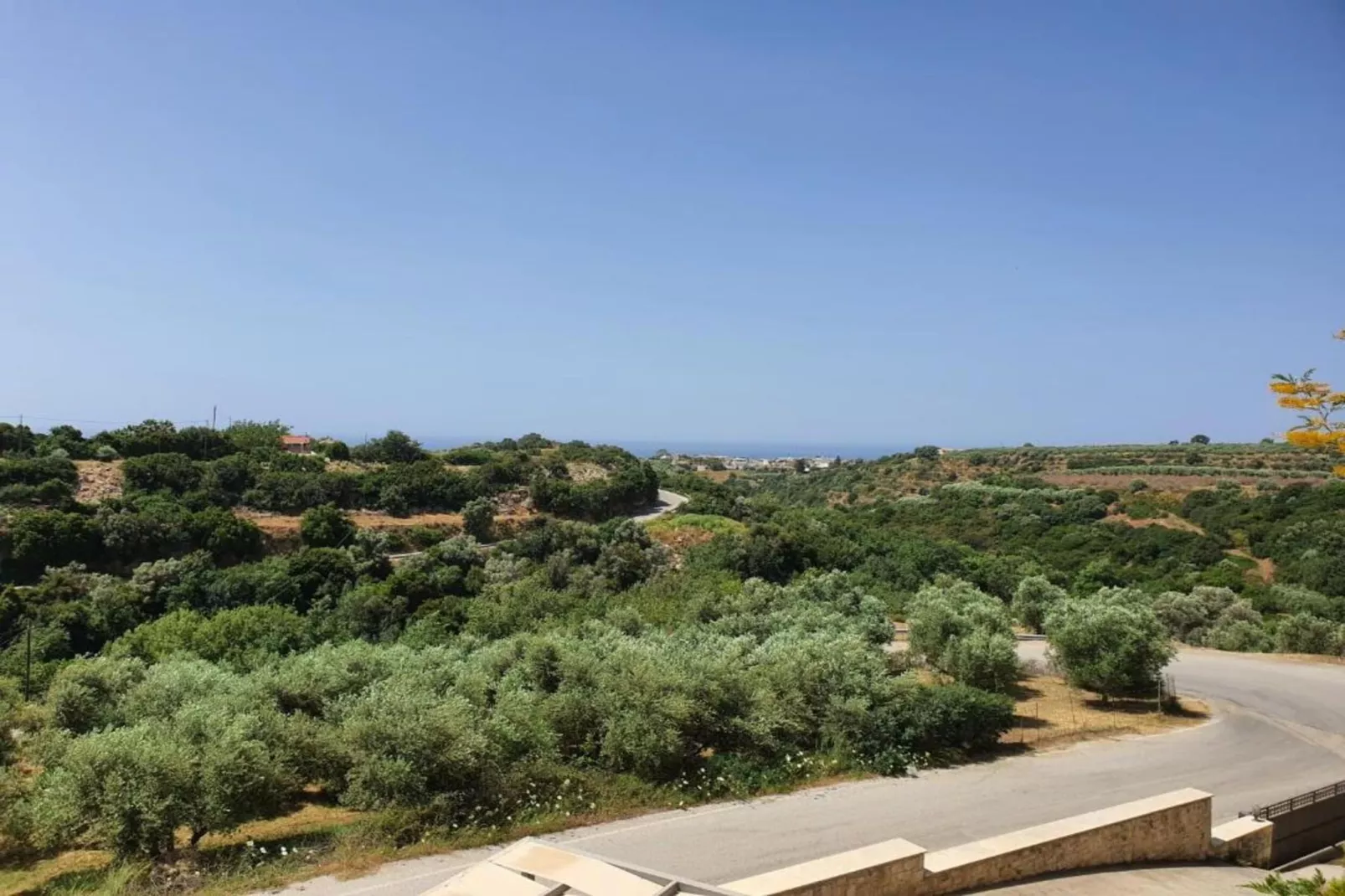 Villa Kamelia with pool-Areas summer 20km