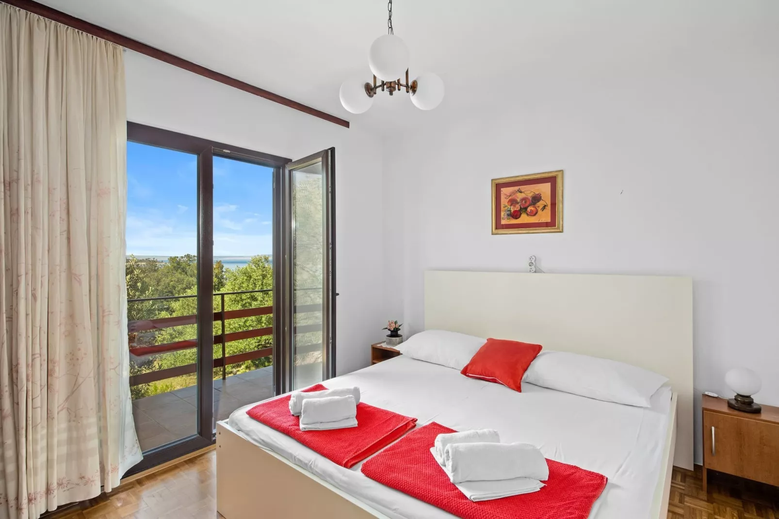 Anamar - Three Bedroom Apartment-Bedroom