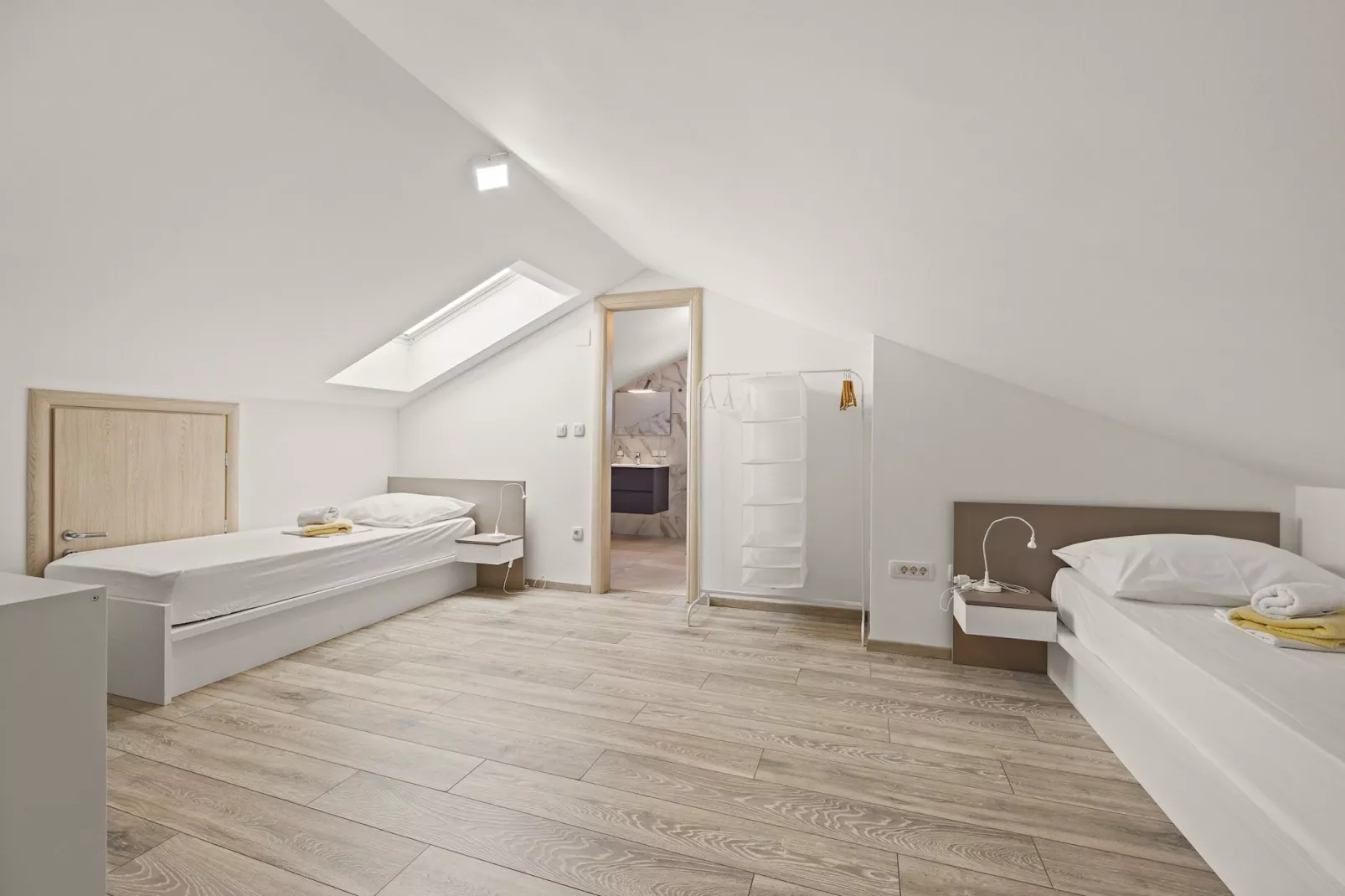 Apartment Jana-Chambre
