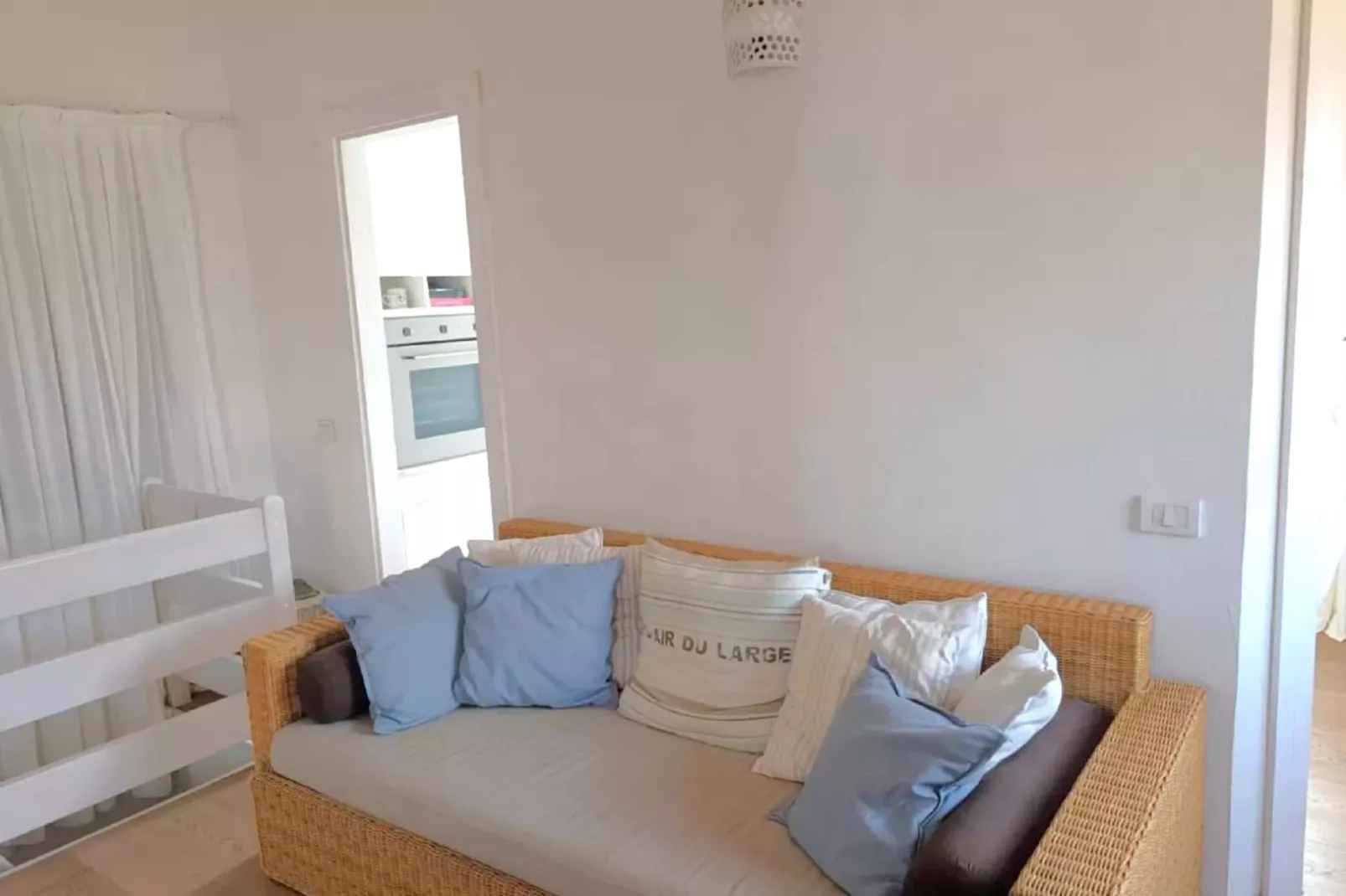 Casa Stella Marina-Salon
