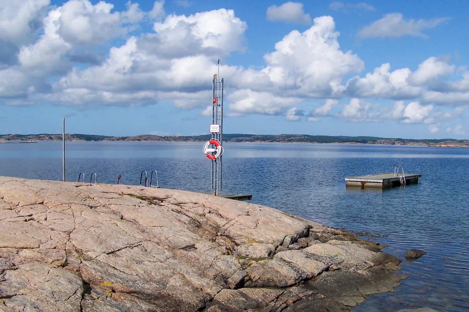 4 star holiday home in Mjörn-Outdoor