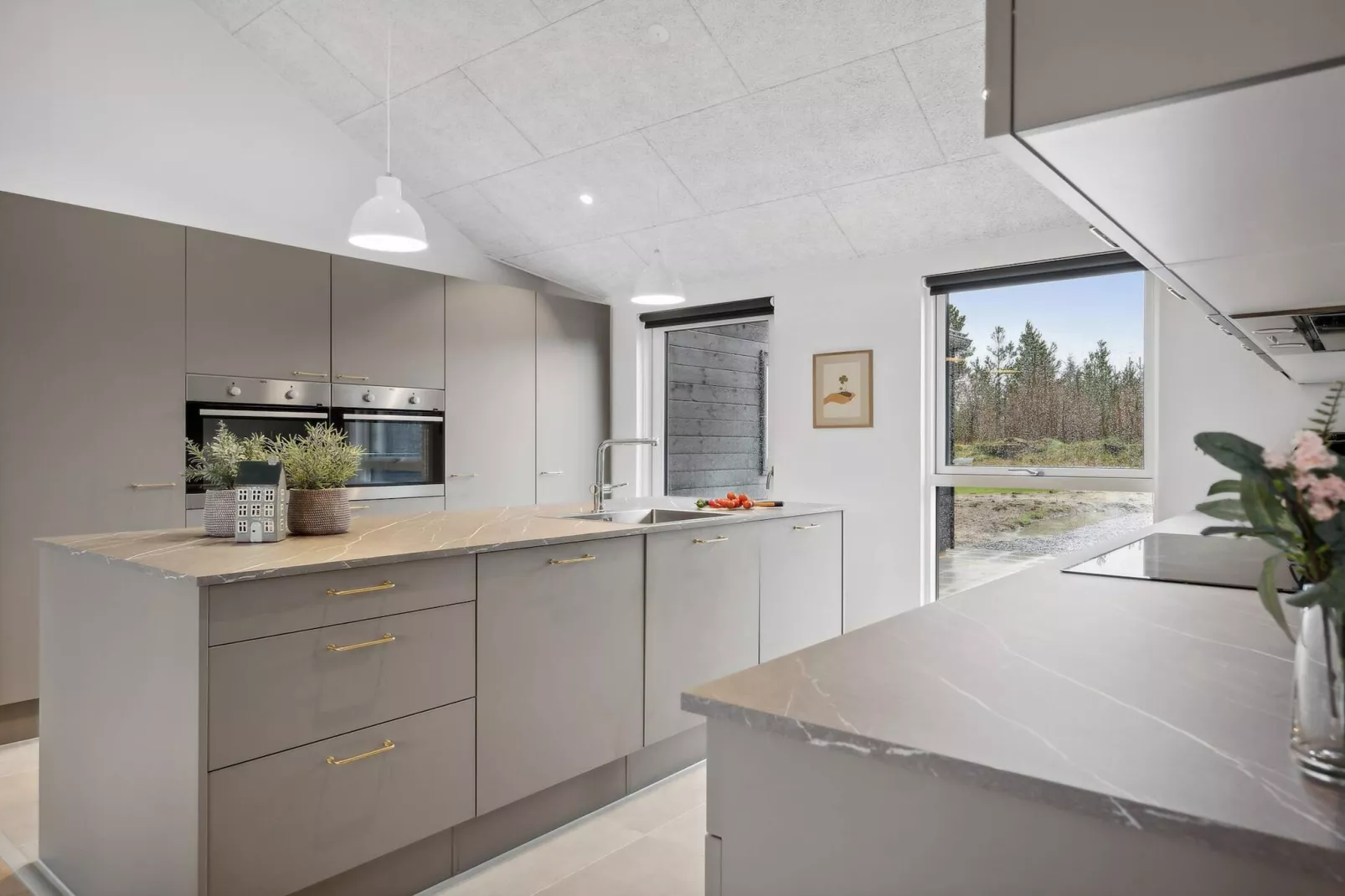 5 star holiday home in Løkken-Indoor
