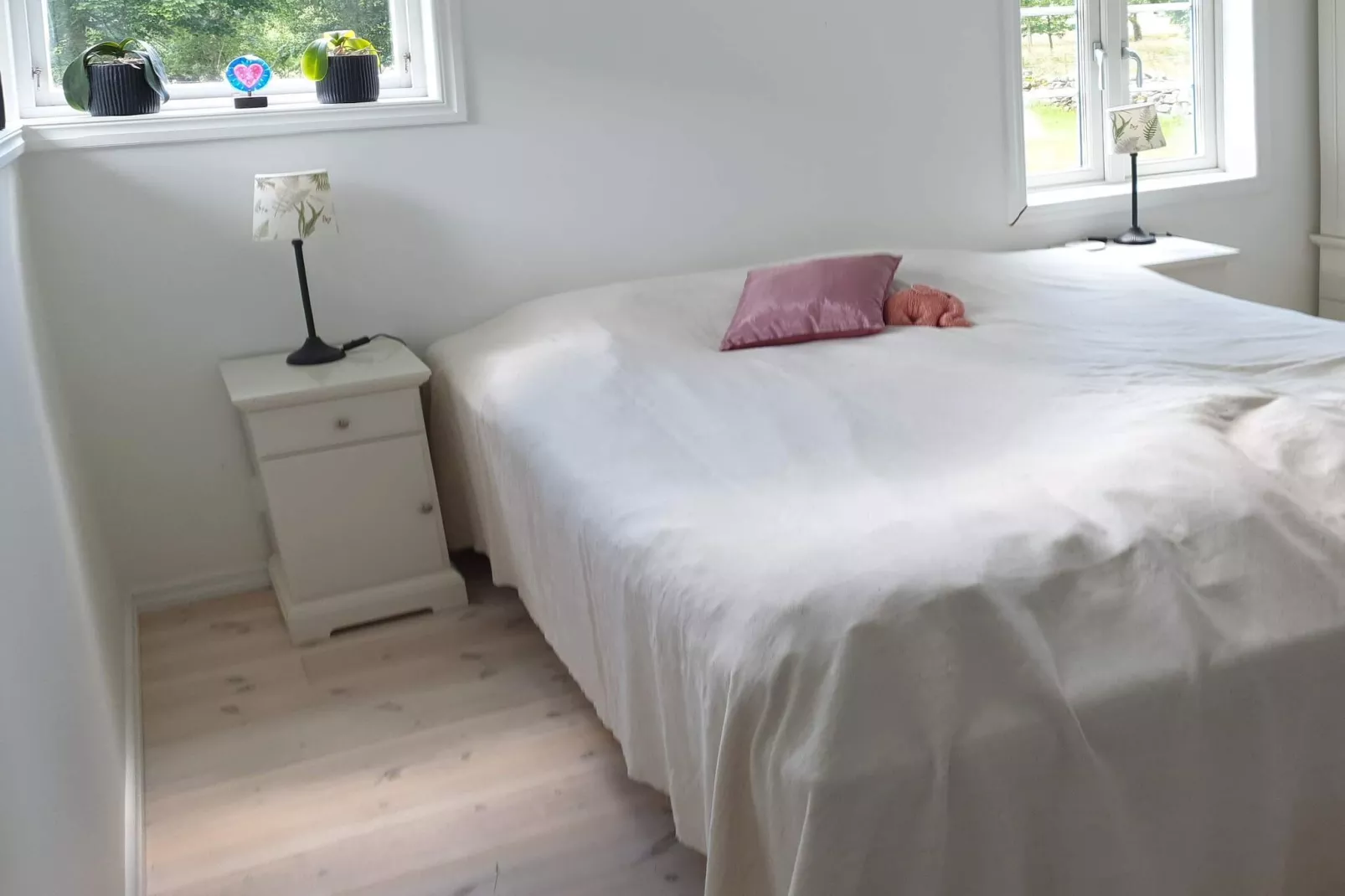4 Sterne Ferienhaus in Åsa-Innen