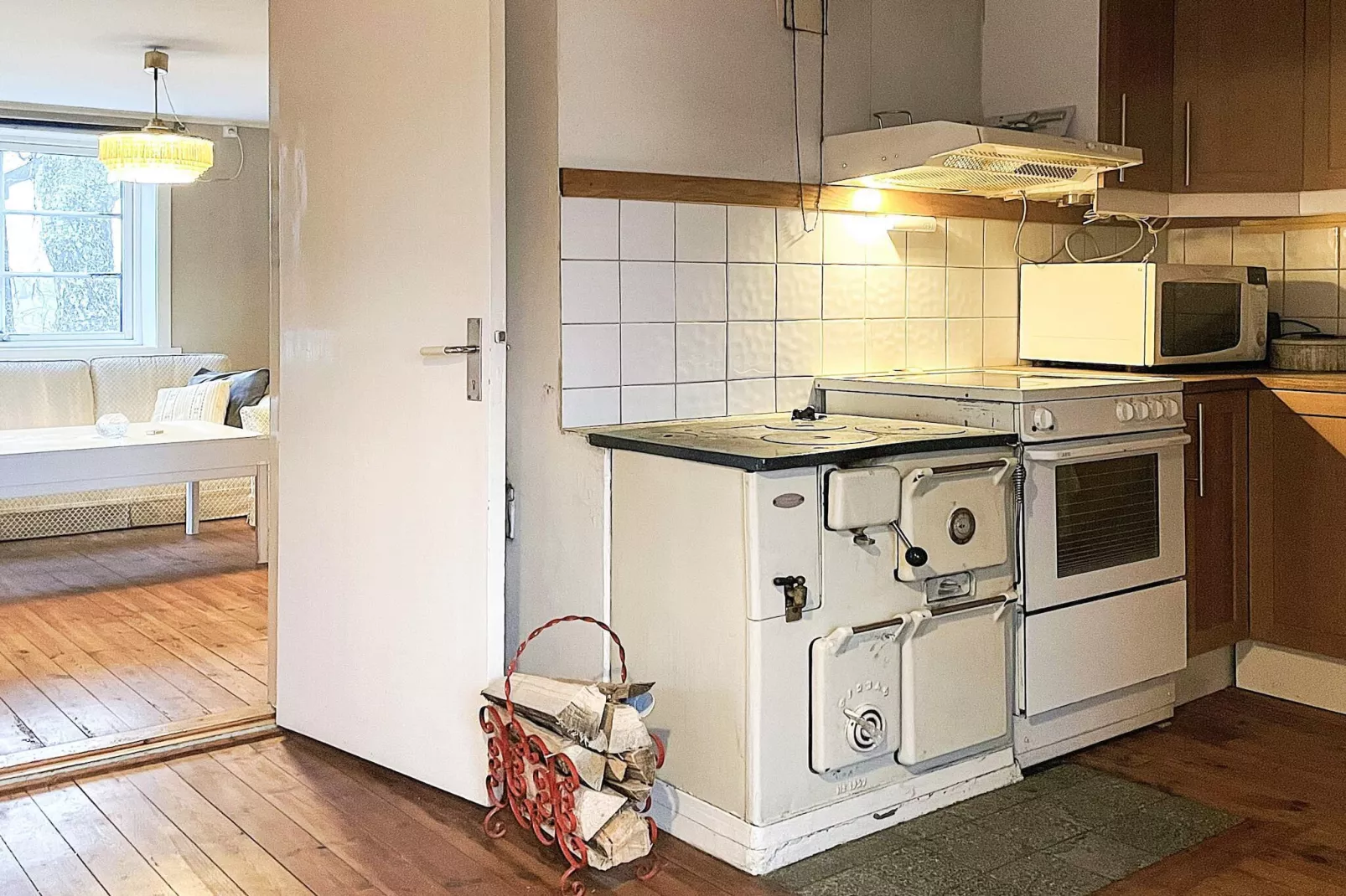 4 person holiday home in Örsundsbro-Indoor