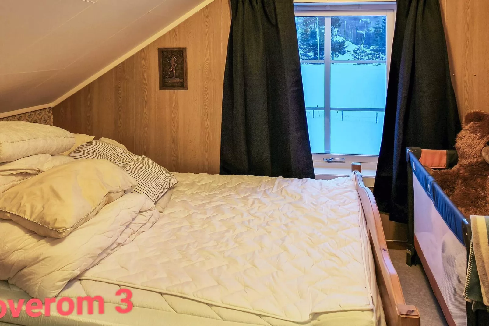 6 person holiday home in Gratangen-Indoor