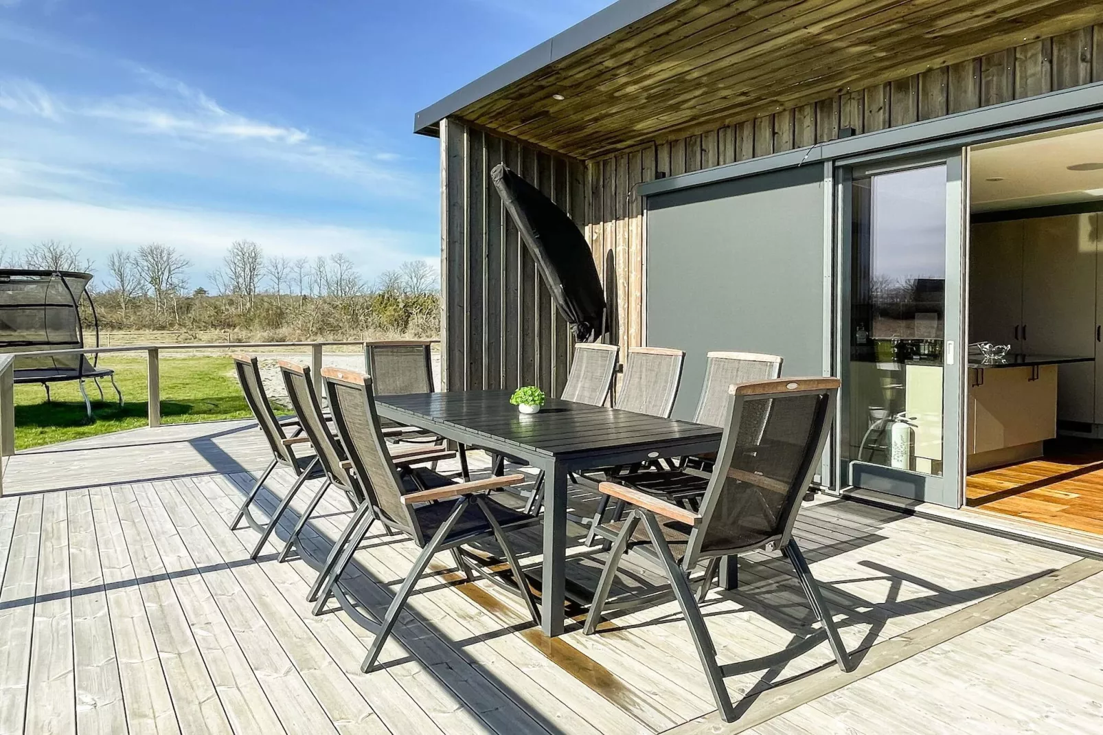 5 star holiday home in Löttorp-Outdoor